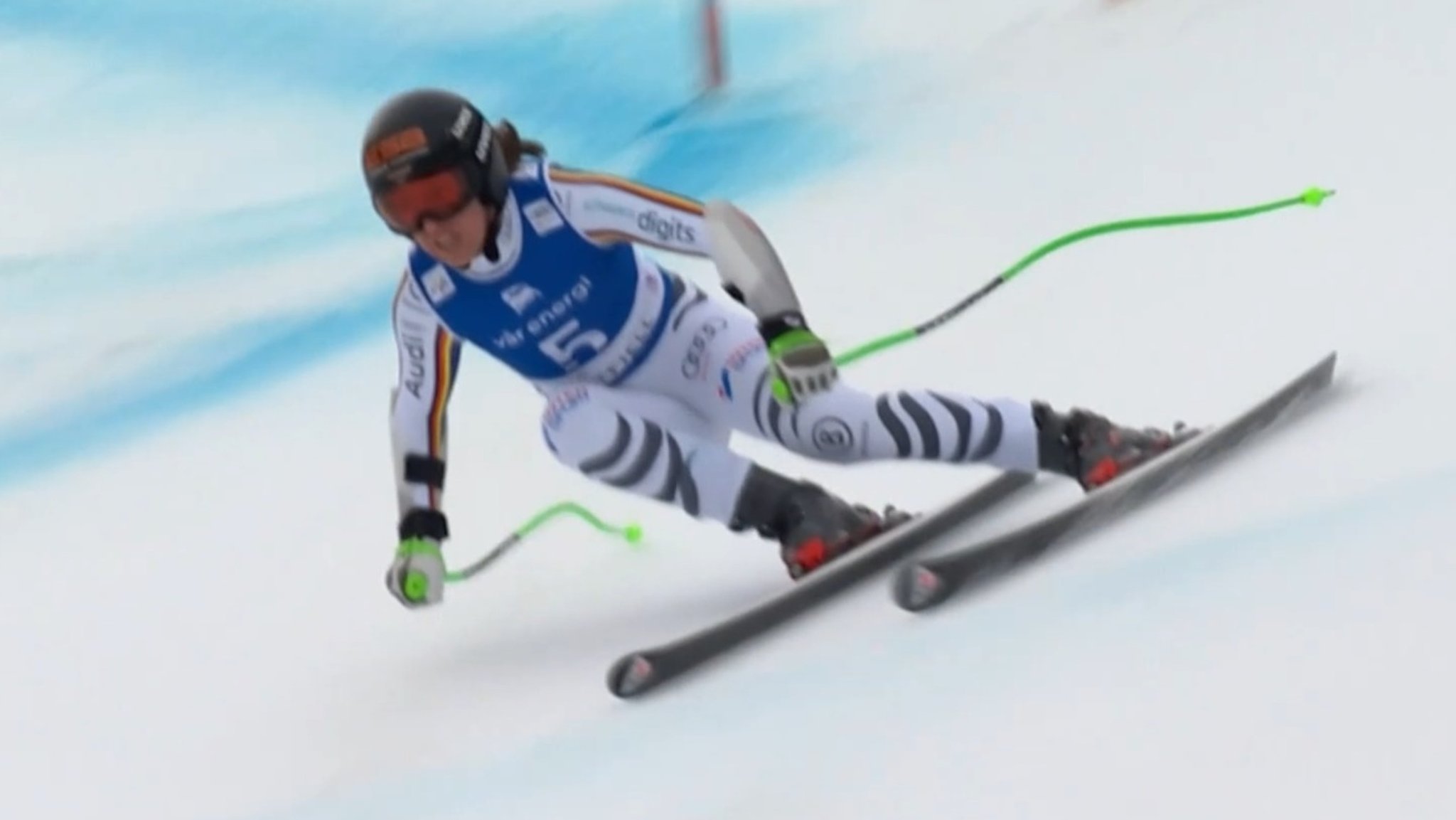 Kira Weidle Winkelmann | Bild: BR24Sport Kira Weidle Winkelmann