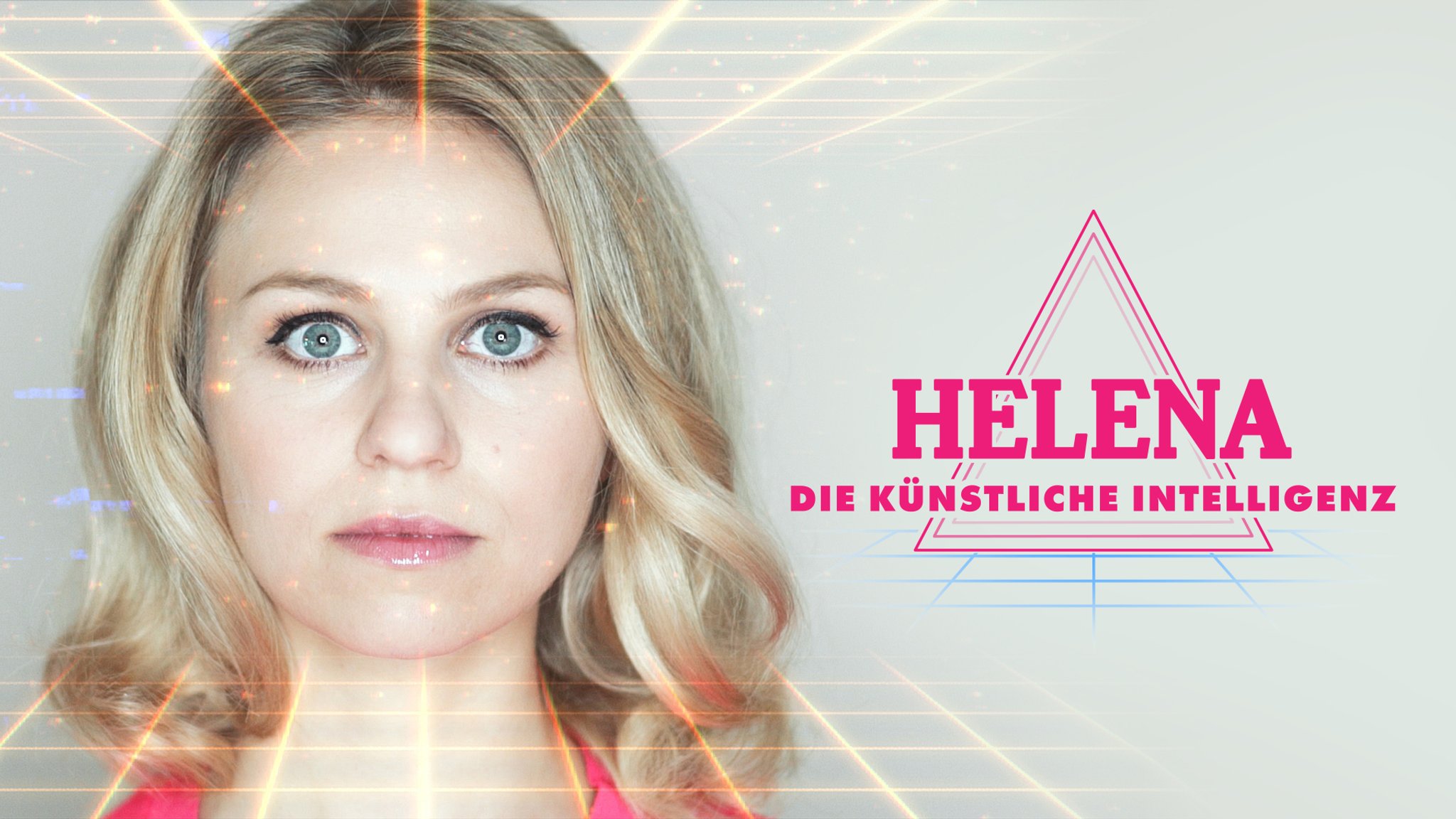 Helena. Die Künstliche Intelligenz