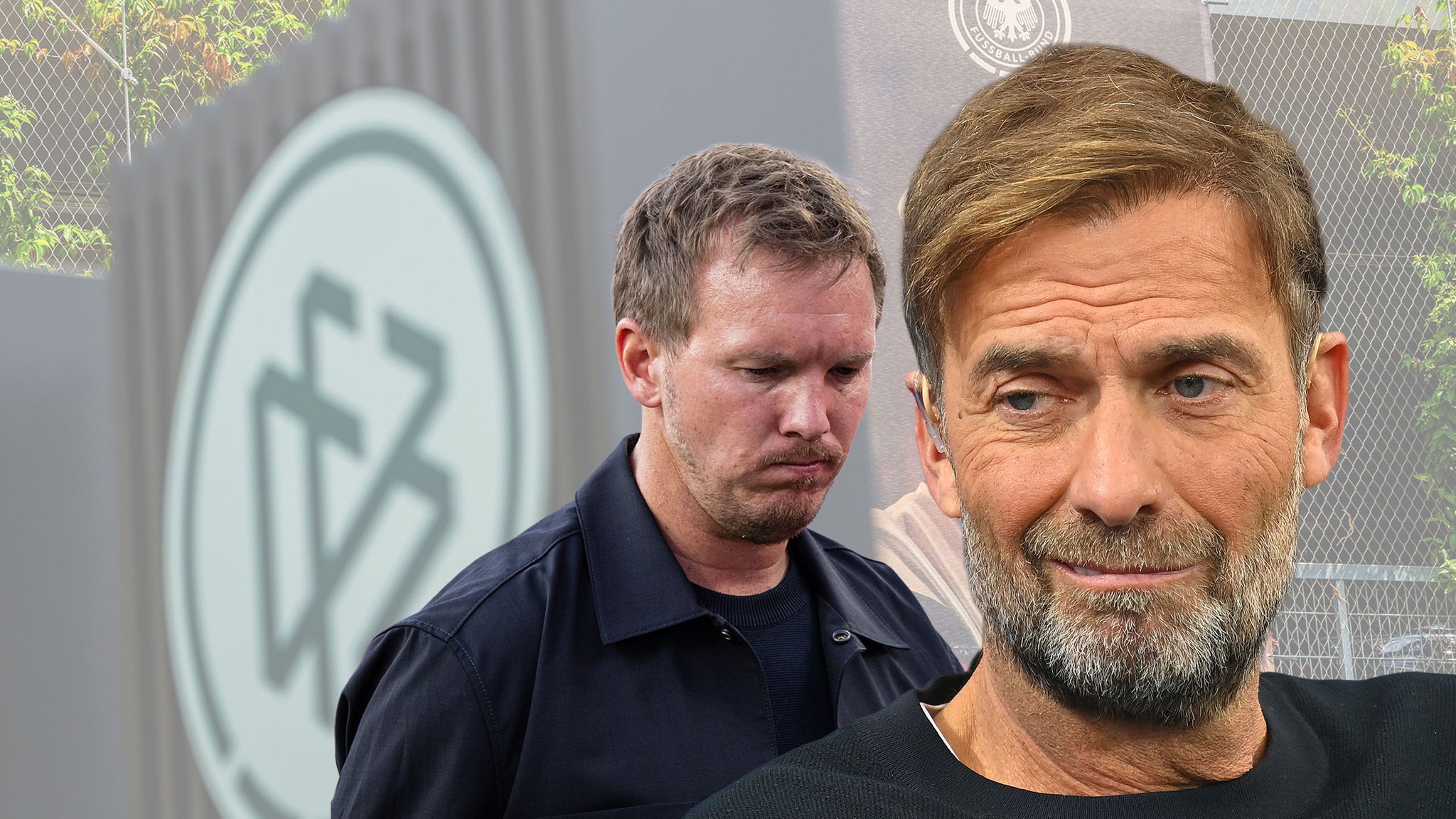 Übernimmt Klopp? Nagelsmann verkündet Rücktritt beim DFB