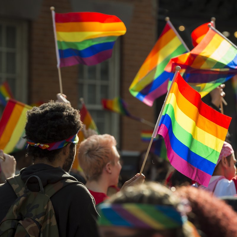 LGBTIQ - Eine Bewegung und ihre Geschichte - radioWissen | BR Podcast