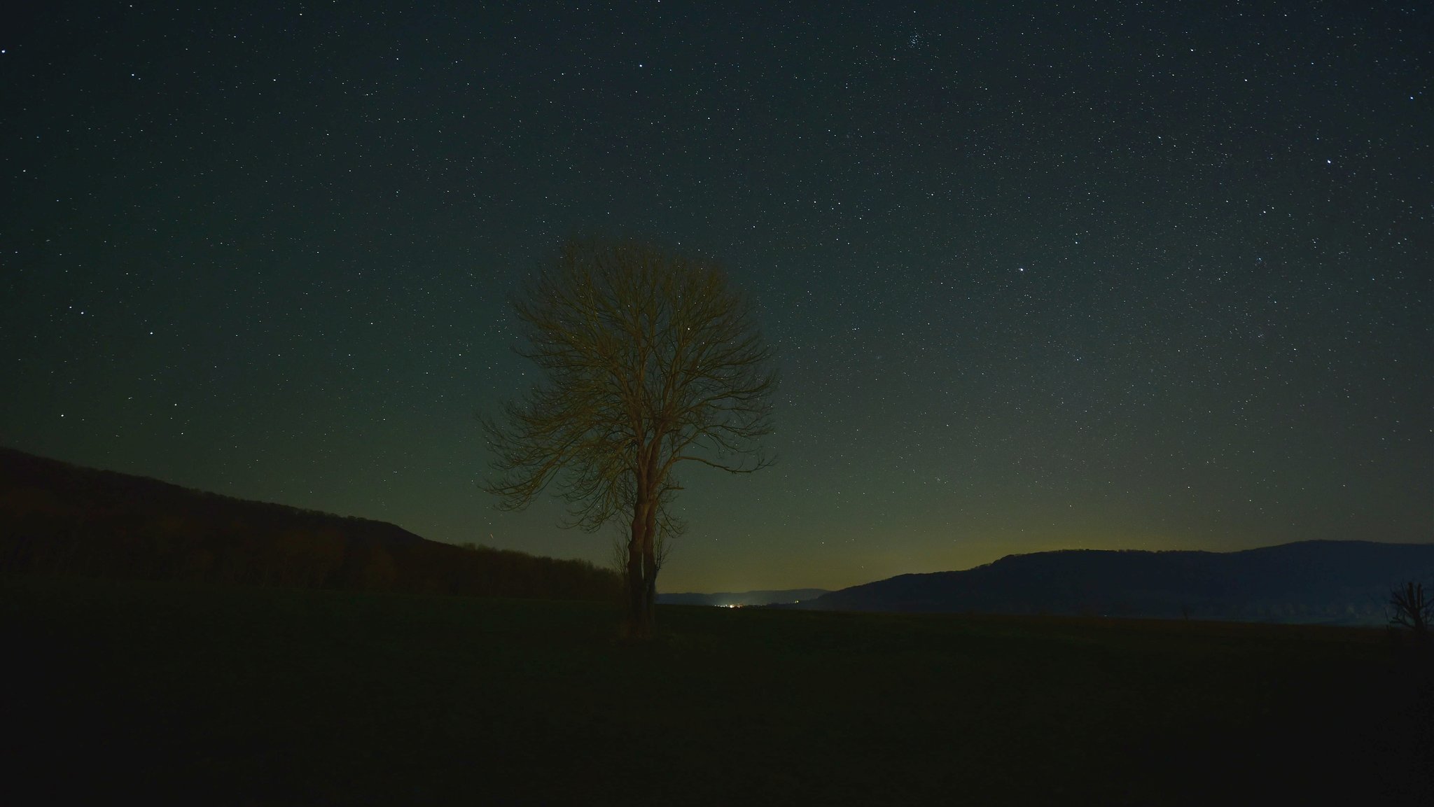 Der Sternenpark Rhön