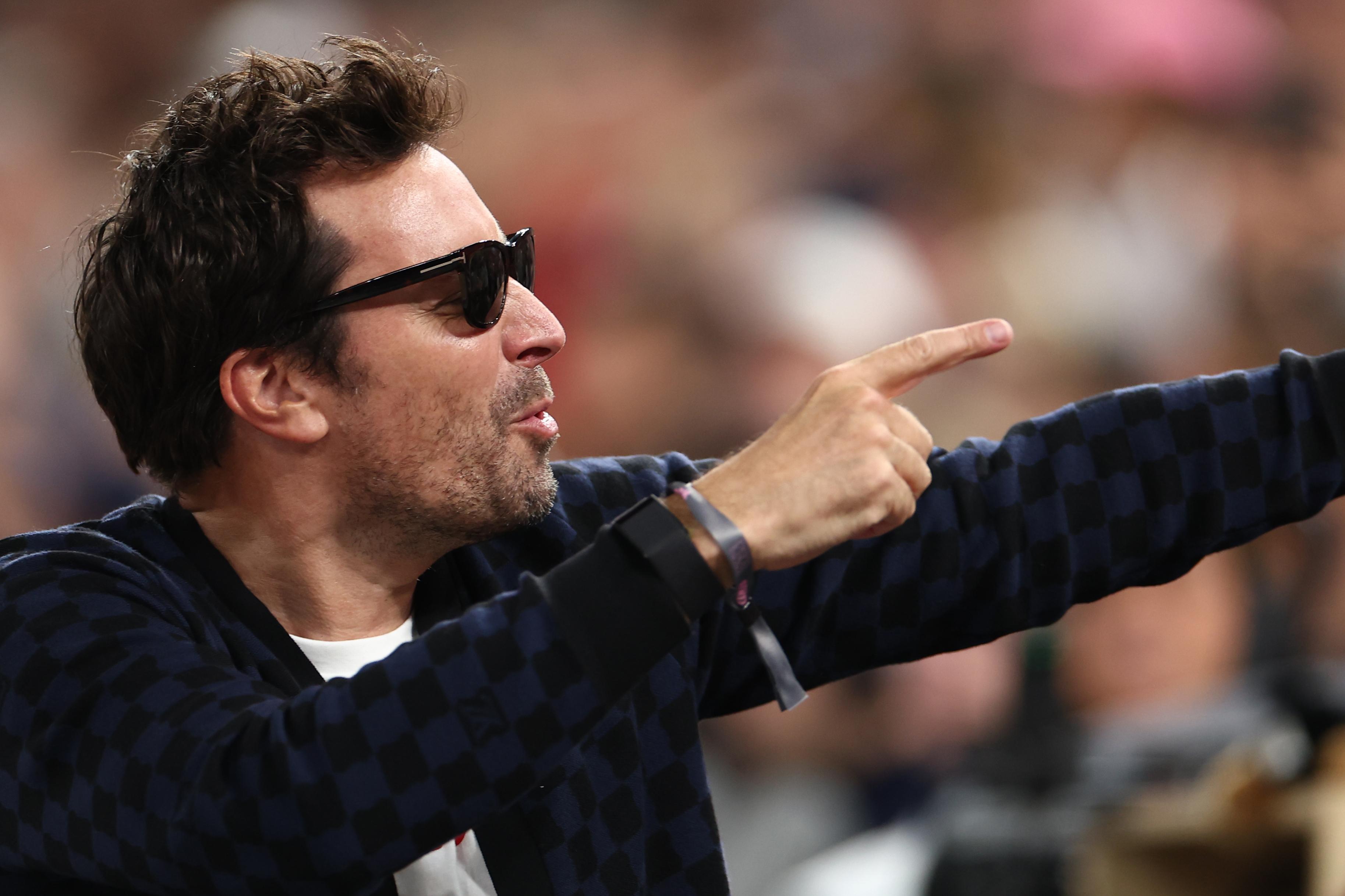 US-Talkmaster Jimmy Fallon.