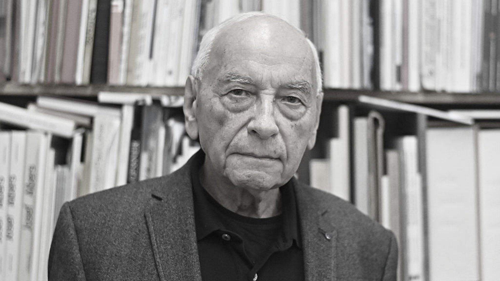 Dichter Eugen Gomringer mit 100 Jahren gestorben