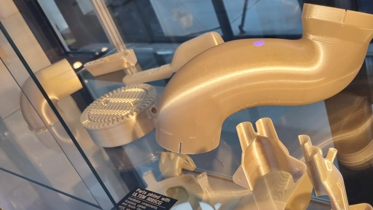 Flugzeugteile: Deshalb setzt Airbus stärker auf 3D-Druck