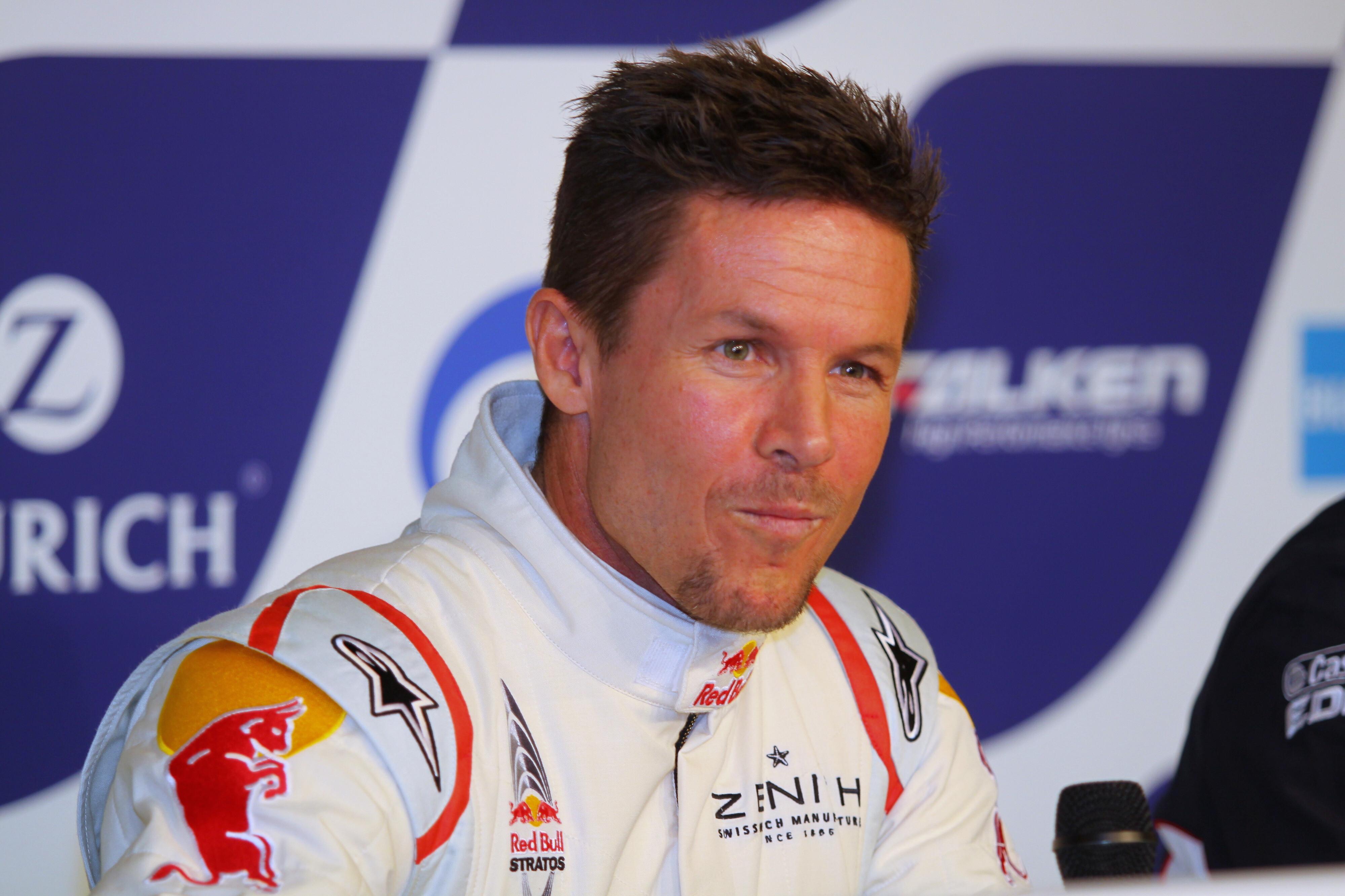 (Archivbild) Felix Baumgartner
