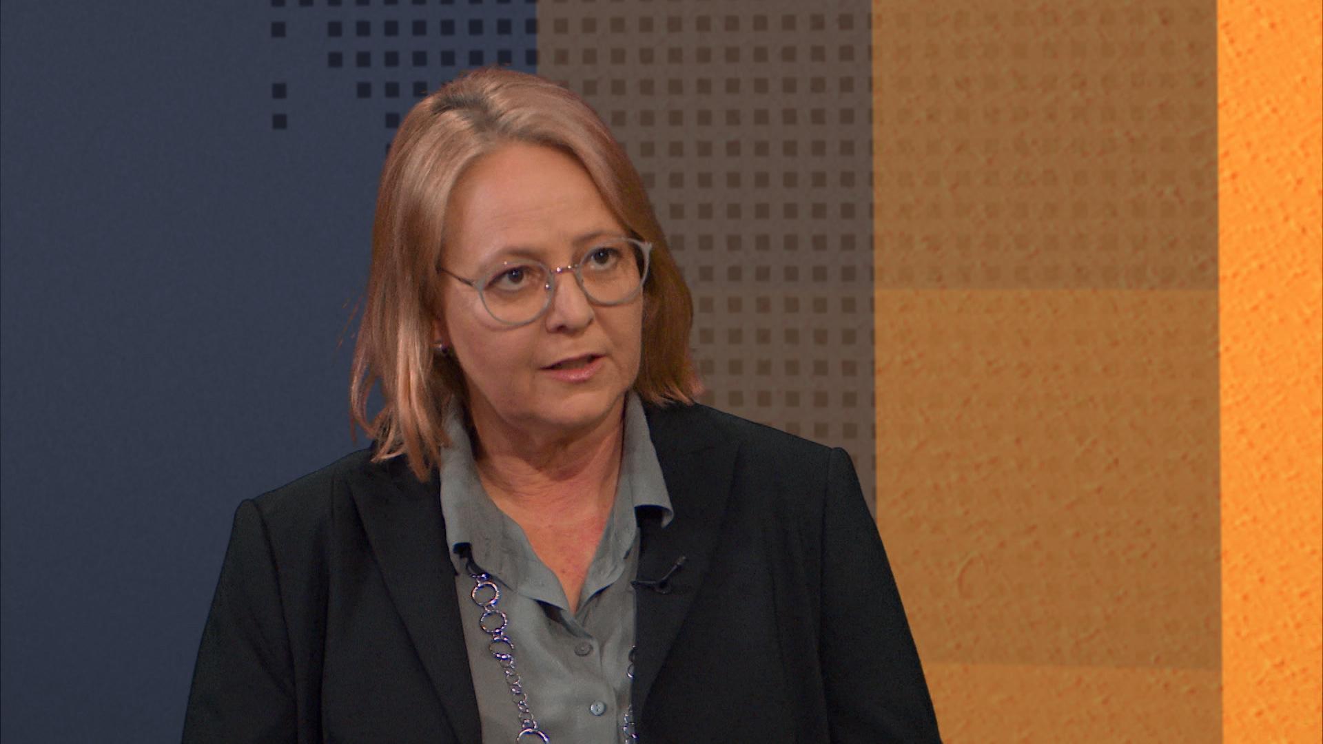Monika Schmid-Balzert vom Deutschen Mieterbund.
