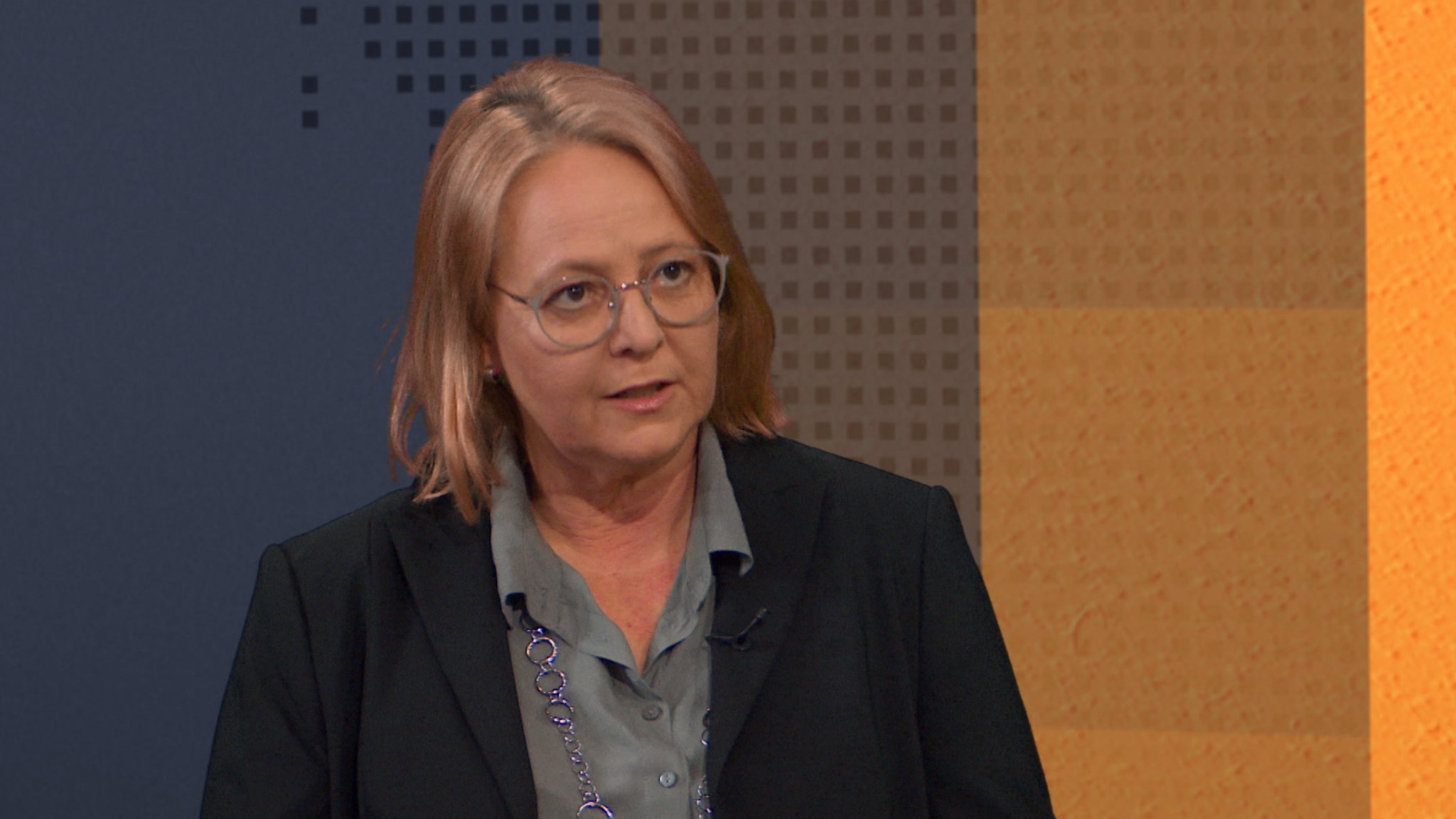Monika Schmid-Balzert vom Deutschen Mieterbund.