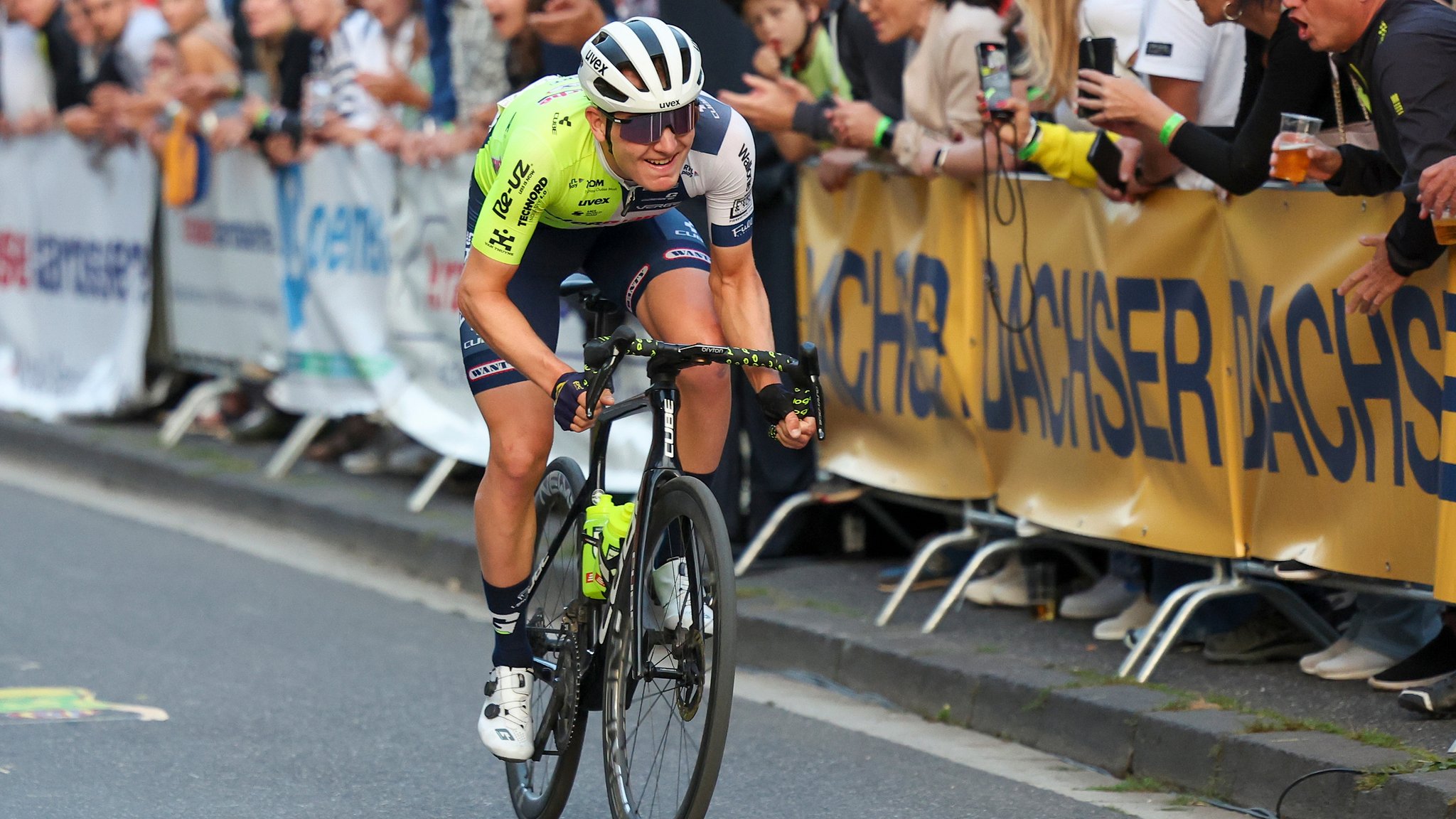 Profiradler Zimmermann: So ist es nach der Tour de France