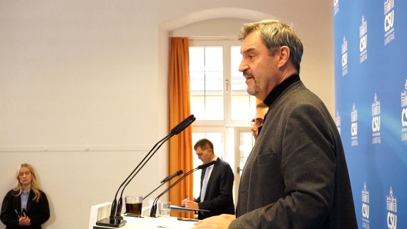 Söder in Banz | Bild: BR Söder in Banz