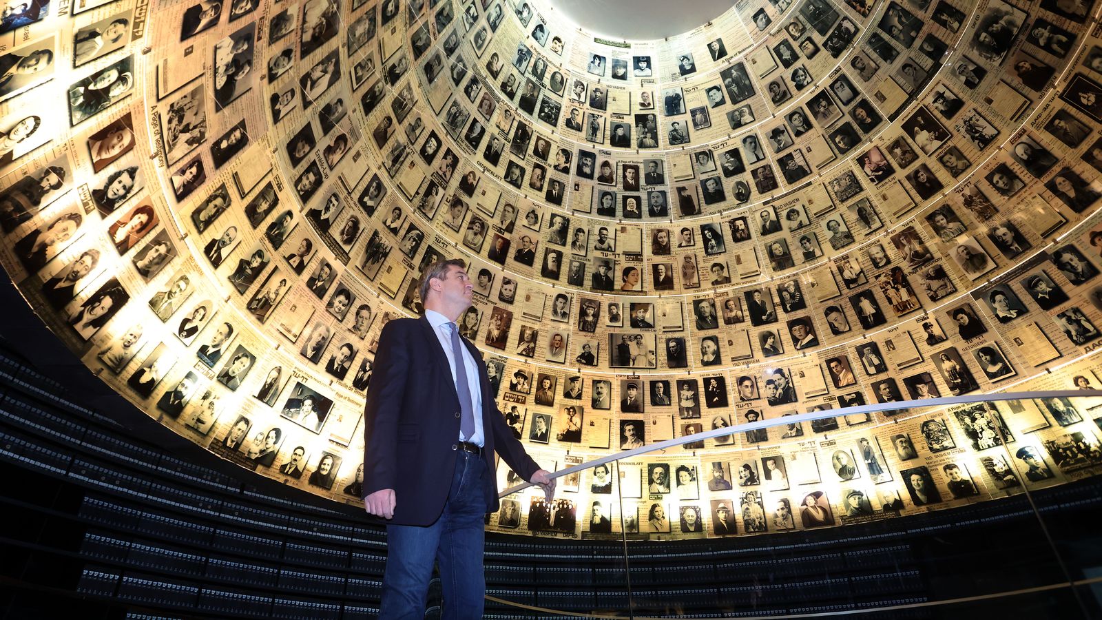 Zweigstelle der Gedenkstätte Yad Vashem kommt nach München Zweigstelle der Gedenkstätte Yad Vashem kommt nach München