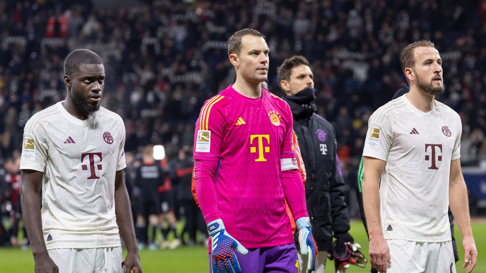 Bayern Múnich tras la humillación: otros deben pagar el precio