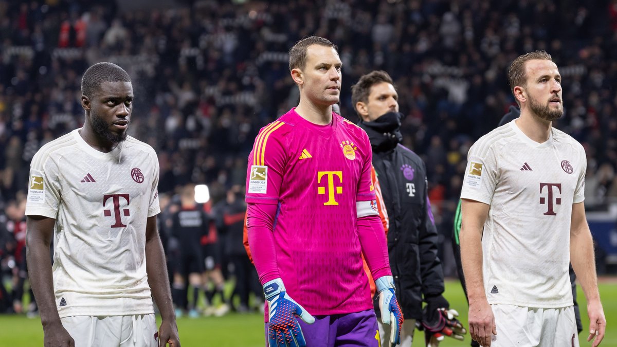 FC Bayern nach der Demütigung: Büßen sollen andere