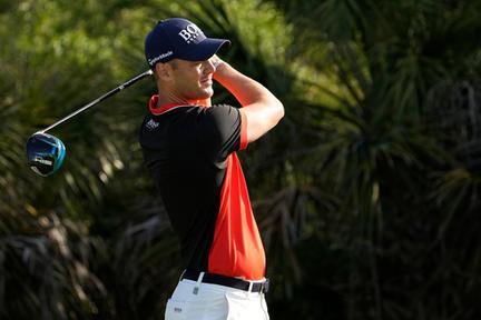 20.05.2021, USA, Kiawah Island: Golf: PGA Championship, Einzel, Herren, 1. Runde: Martin Kaymer aus Deutschland in Aktion.
