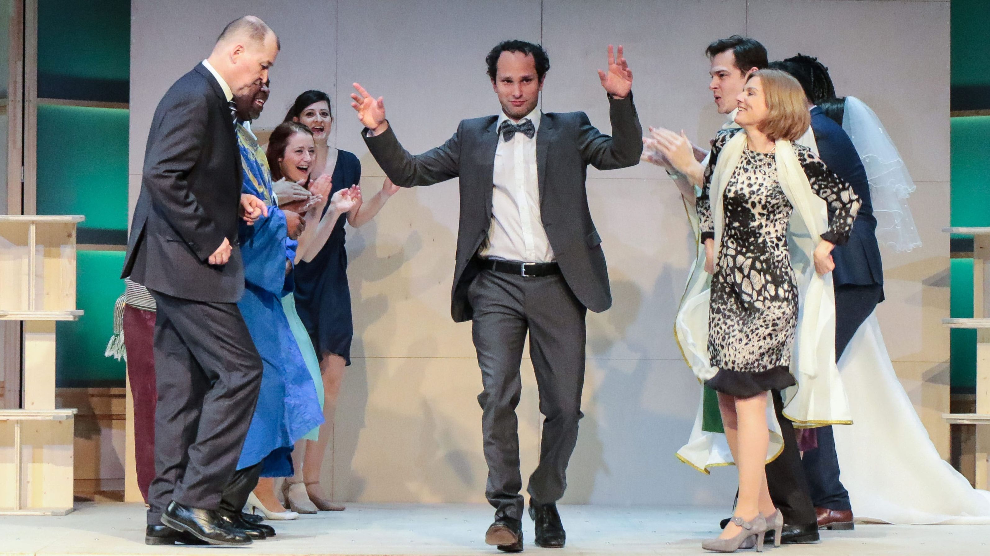 Ms Claude Und Seine Töchter