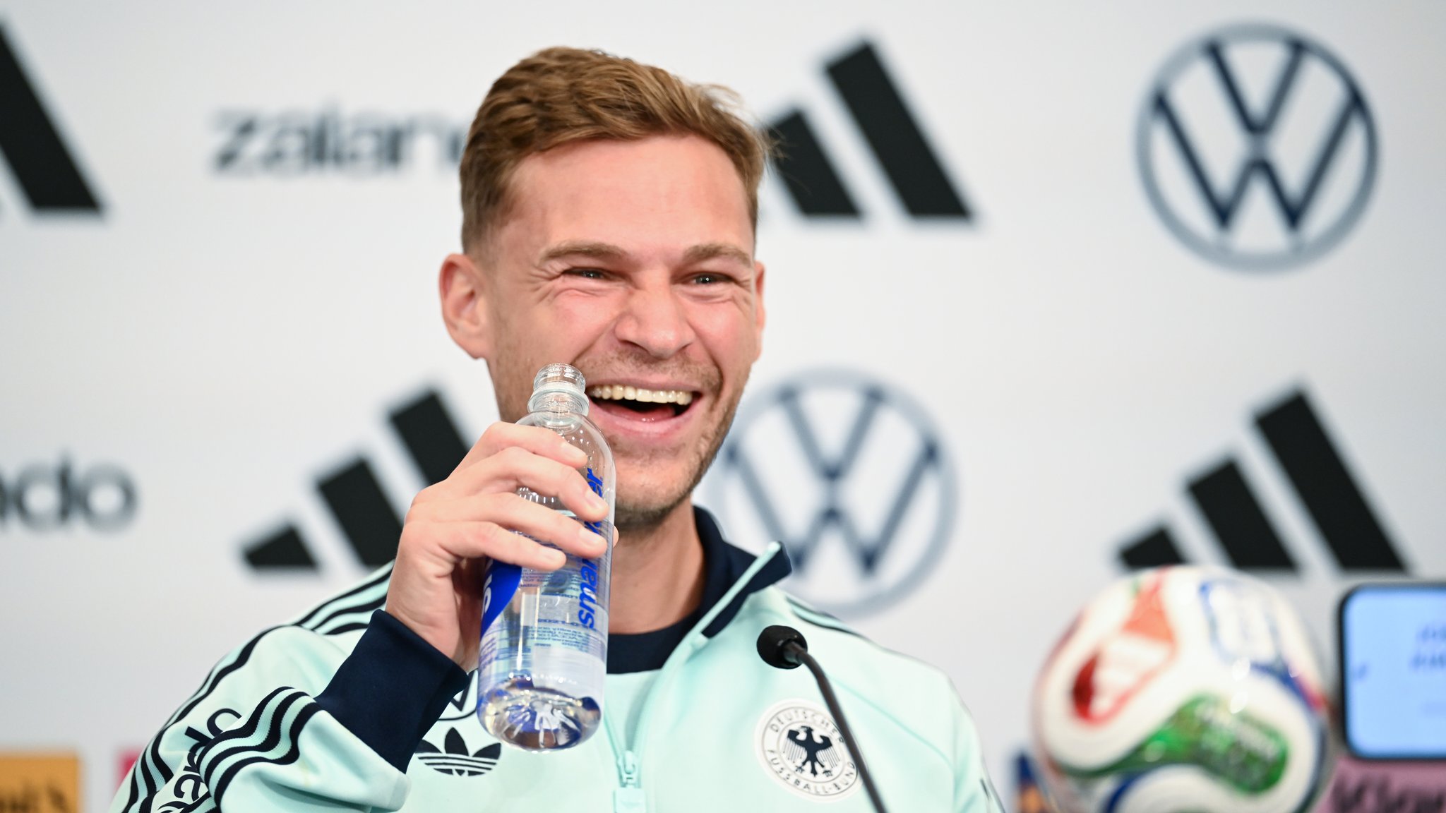 Joshua Kimmich | Bild: picture-alliance/dpa Joshua Kimmich
