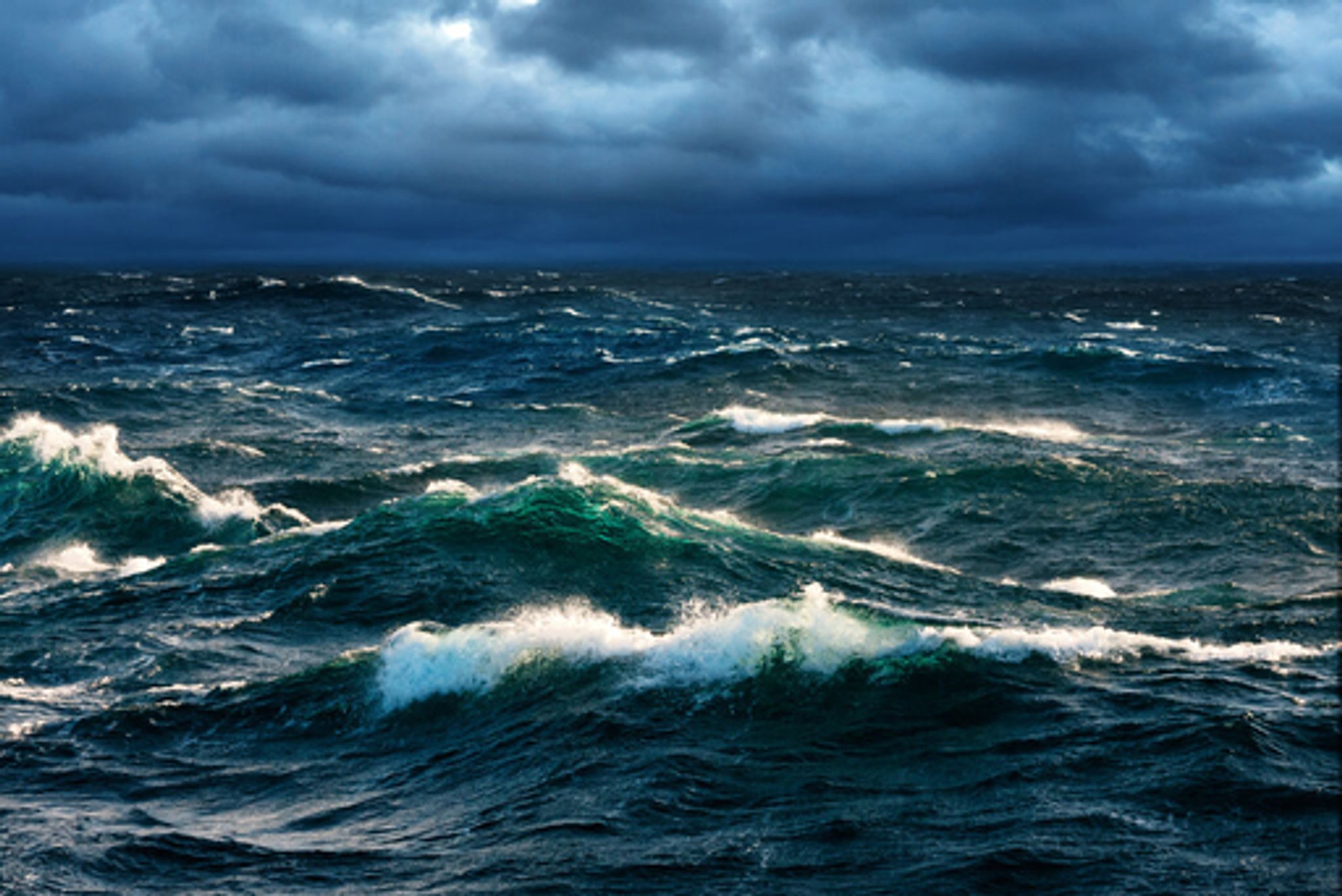 Wem gehört eigentlich das Meer?