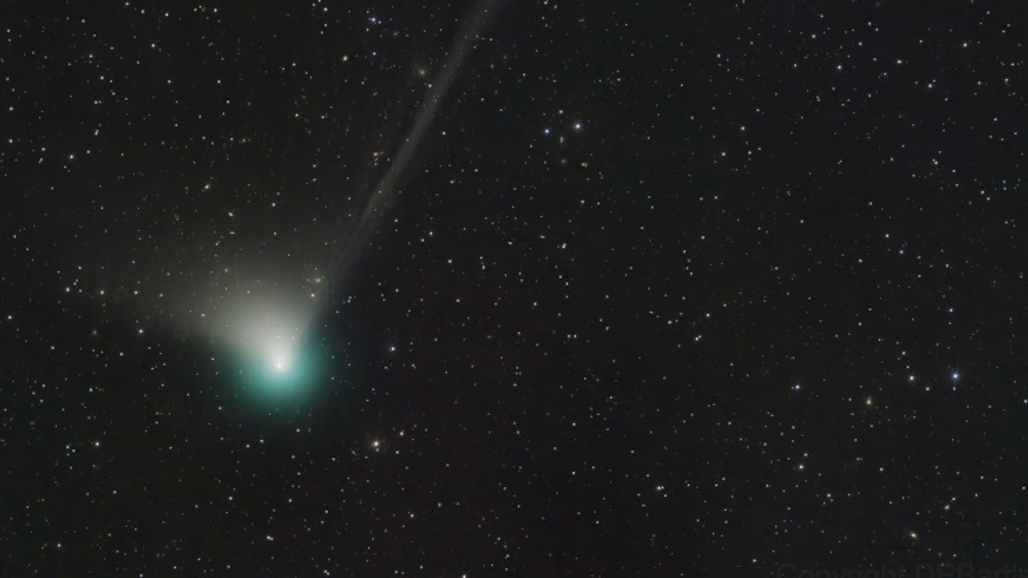 Tagesgespräch: Was fasziniert Sie am Blick in den Himmel?