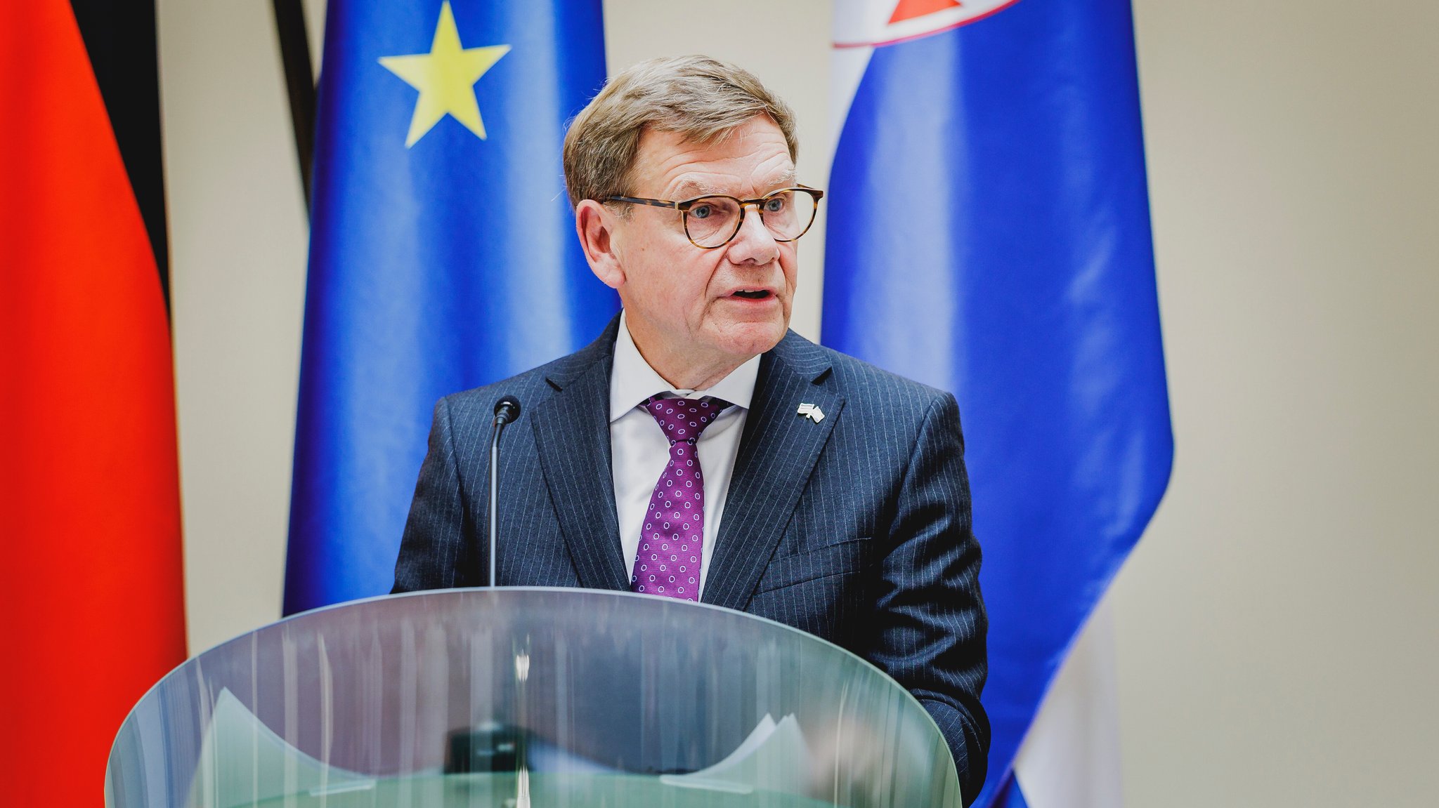 Nahost-Ticker: Deutschland stimmt EU-Israel-Sanktionen nicht zu