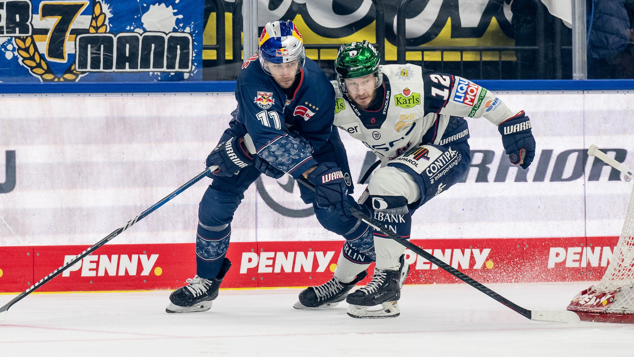 EHC München verpasst Befreiungsschlag gegen Berlin