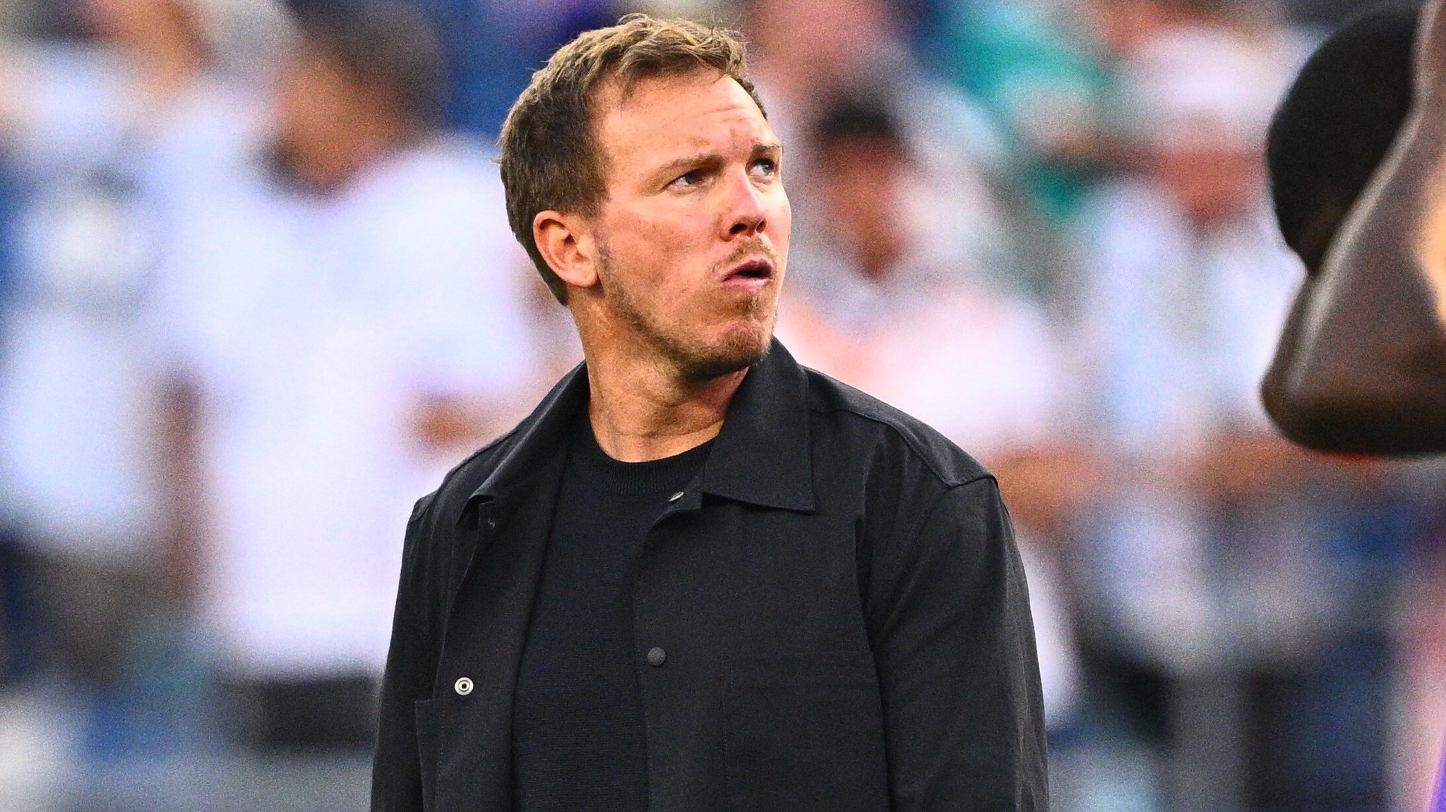 "Vollskandal": Nagelsmann wütend über aberkanntes Tah-Tor