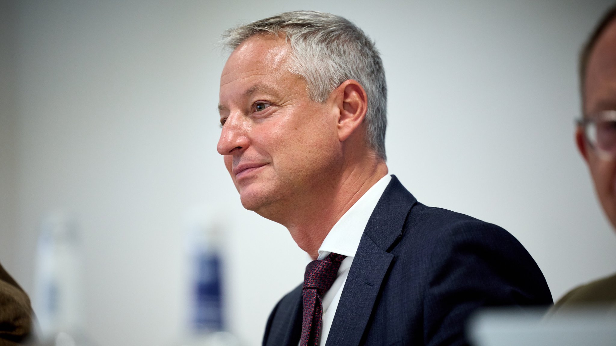 Bayerischer Städtetagvorsitzender Markus Pannermayr, CSU