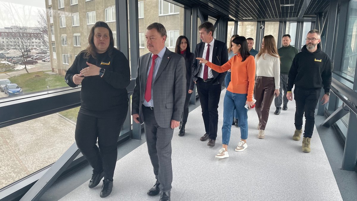 Städtepartnerschaft mit Lwiw: Wo Würzburg bereits helfen konnte