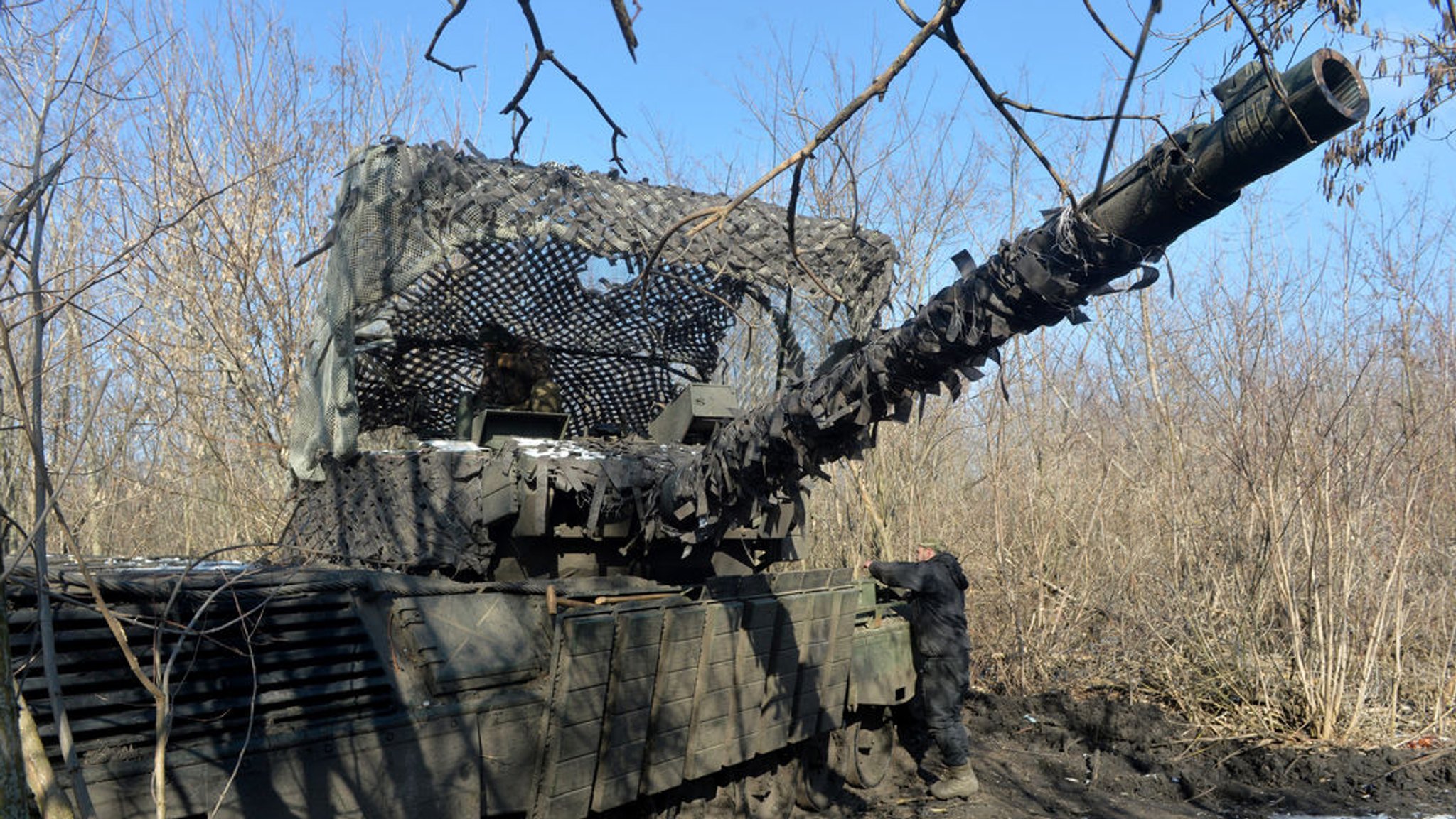 Ukraine-Ticker: USA und Nato entwickeln neues Waffenliefermodell