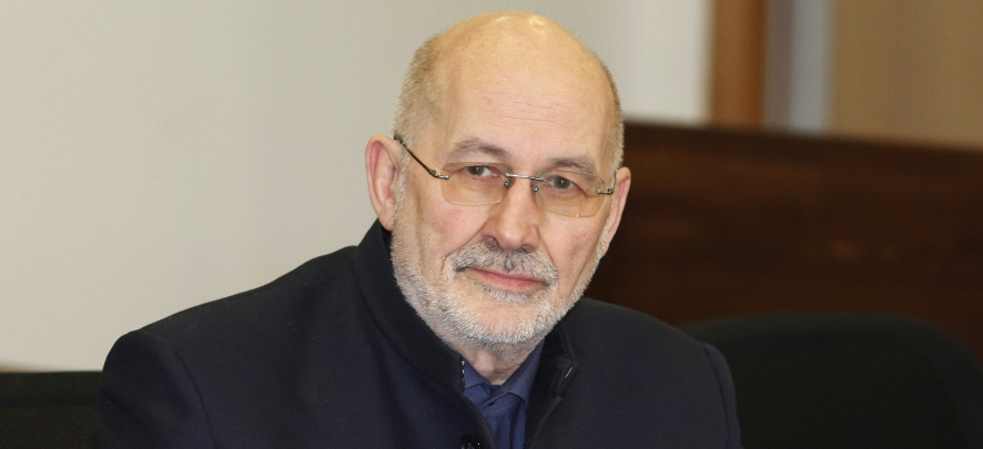 Neonazi Horst Mahler Aus Haft Entlassen Br24
