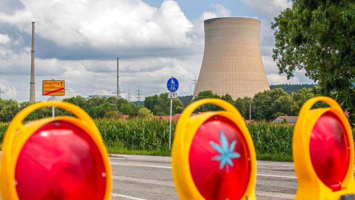Ein Jahr ohne Blackout: Habeck verteidigt Atomausstieg