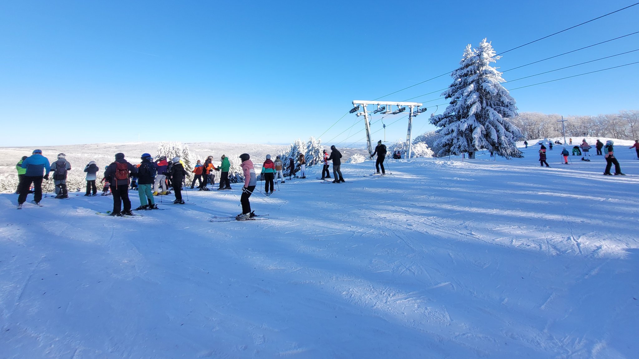 Arnsberglifte laufen wieder: Erleichterung bei Betreiberfamilie