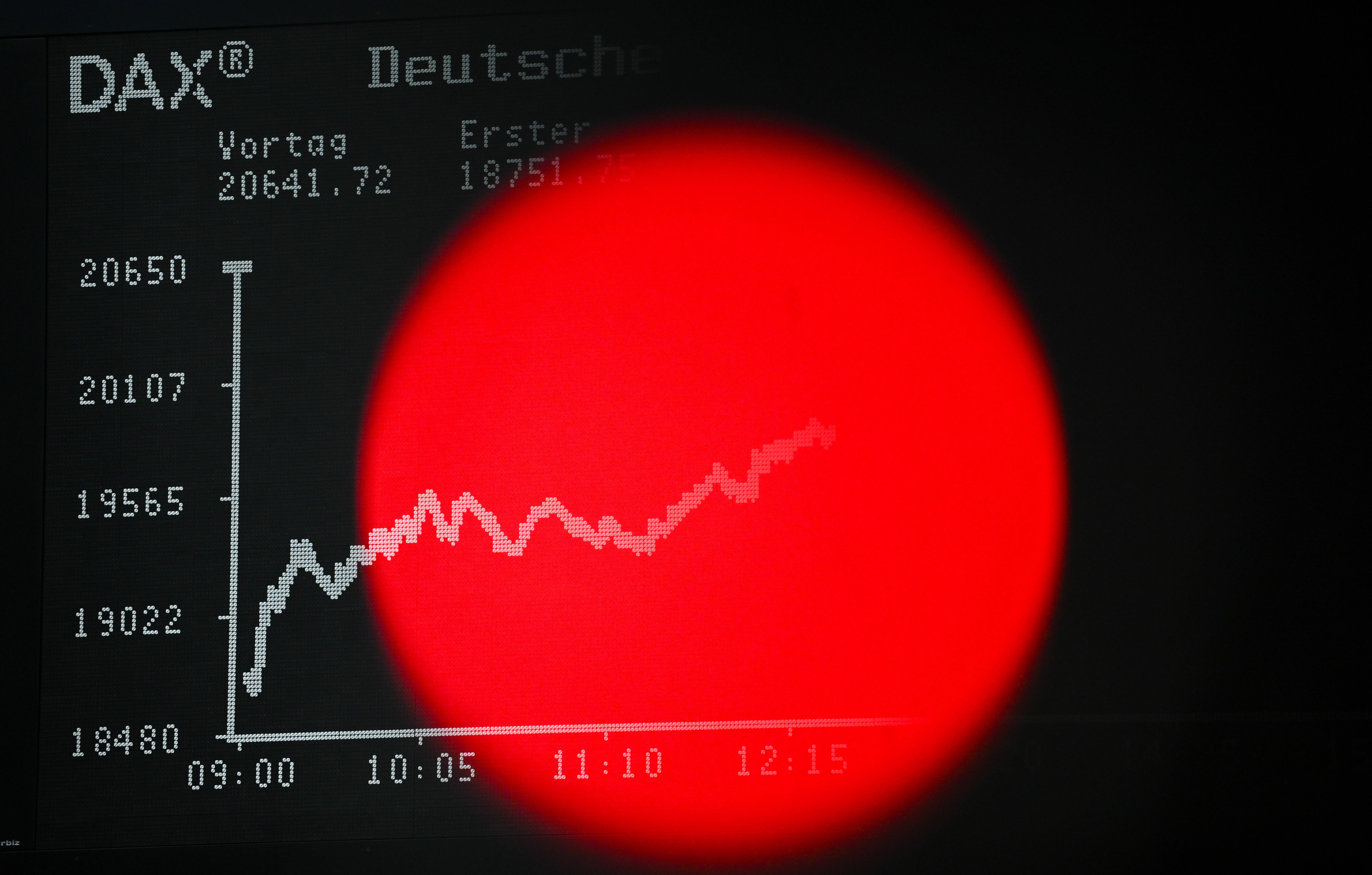 Der Zoll-Konflikt mit den USA belastet Deutschlands Aktienmarkt und Wirtschaft massiv