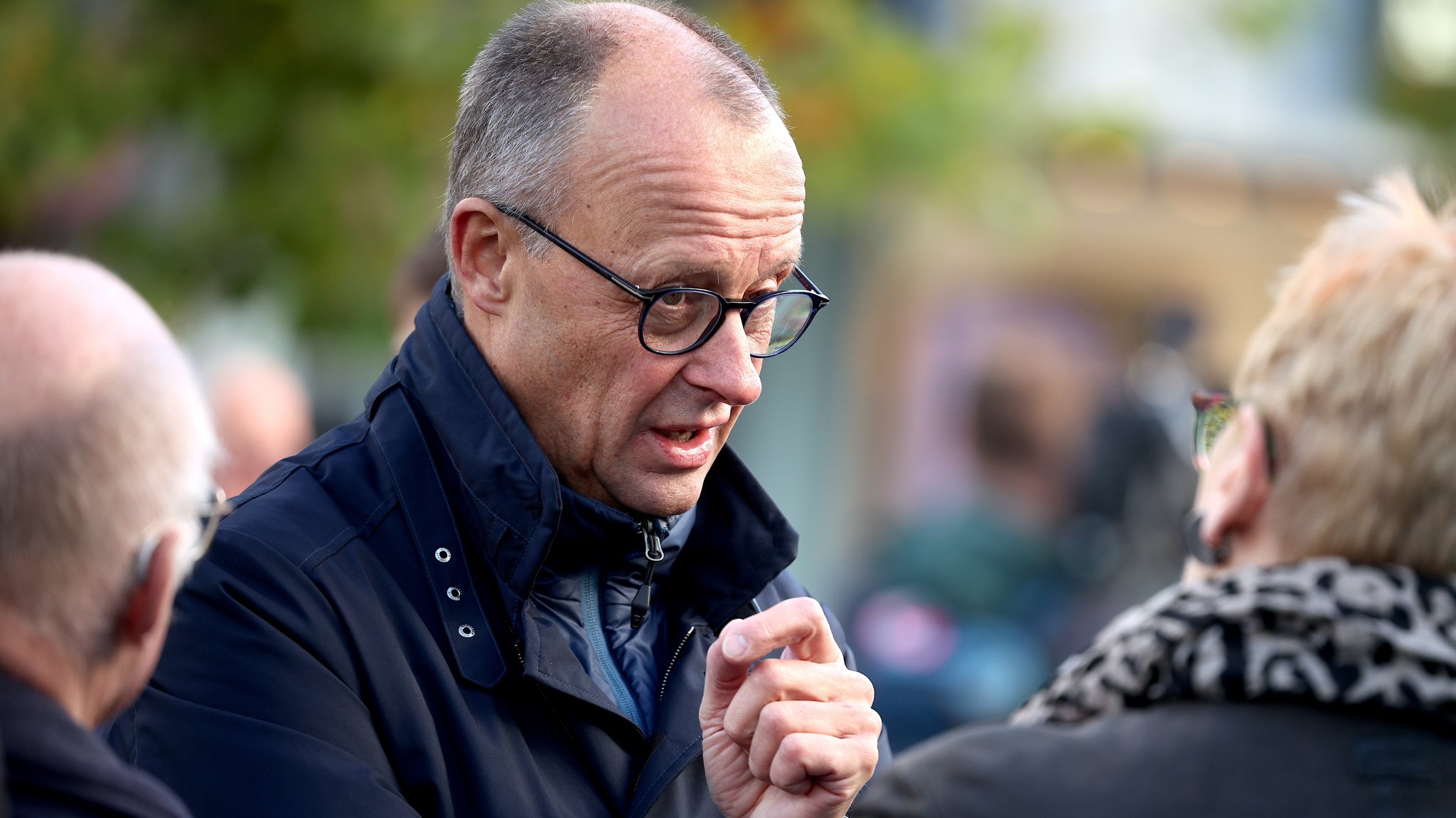 Merz schließt Zusammenarbeit mit AfD weiter aus: "Mit mir nicht"