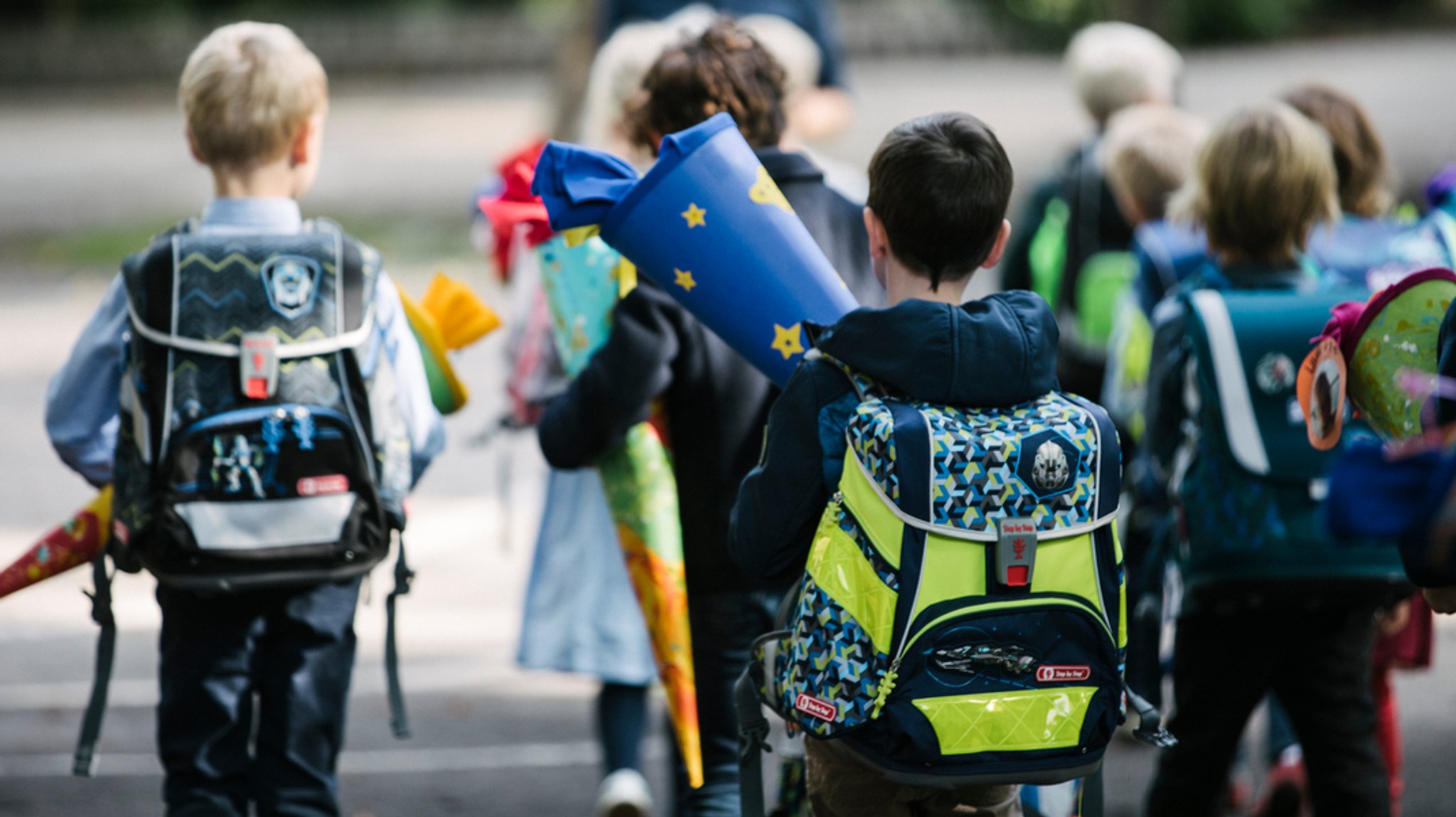 Zum Schulstart: 1.000 Nürnberger Schüler müssen umziehen