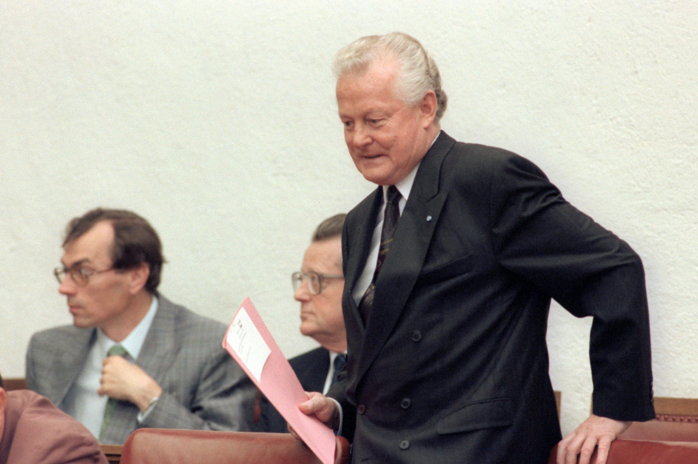 25 Jahre Nach Der Amigo Affare Br24