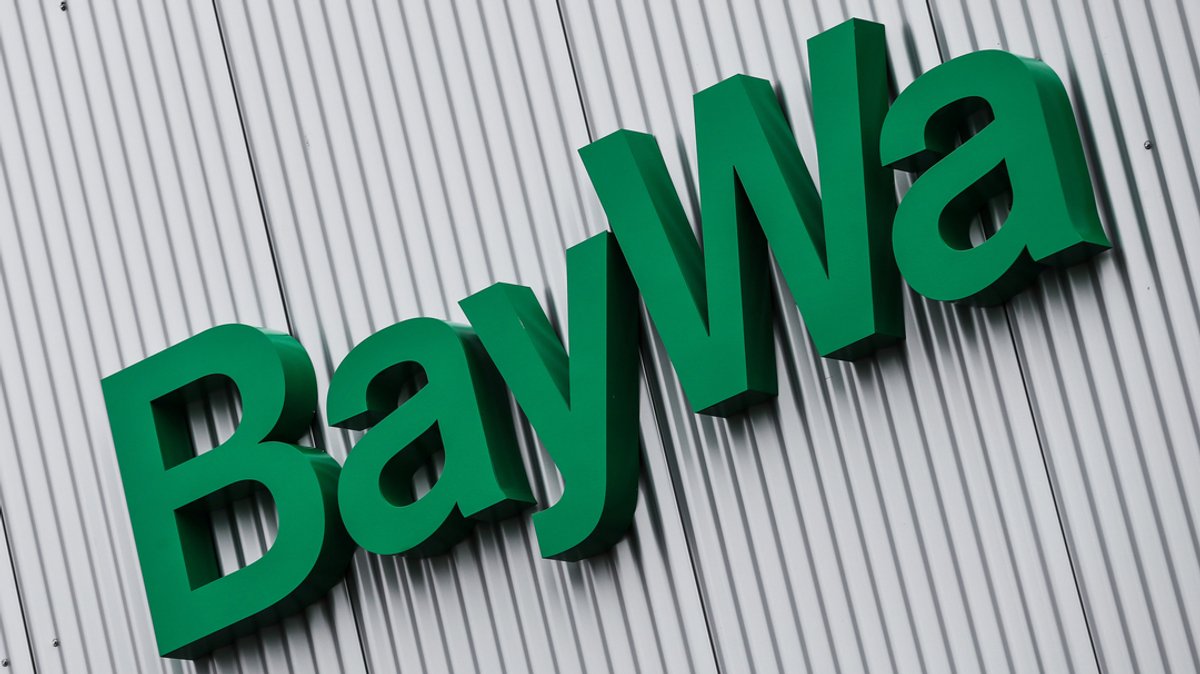 BayWa meldet 1,6 Milliarden Euro Verlust