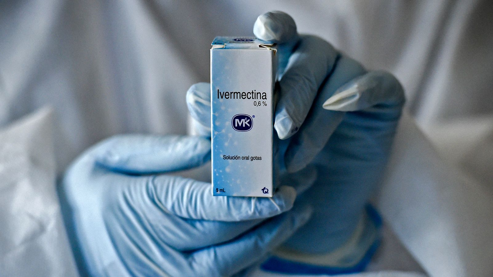 Image accompanying Ivermectin hilft gegen Covid-19 bzw schützt davor