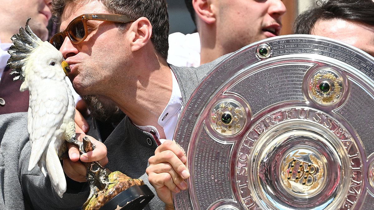 Legendärer Kakadu und neue Stars: Der FC Bayern bei der Klub-WM