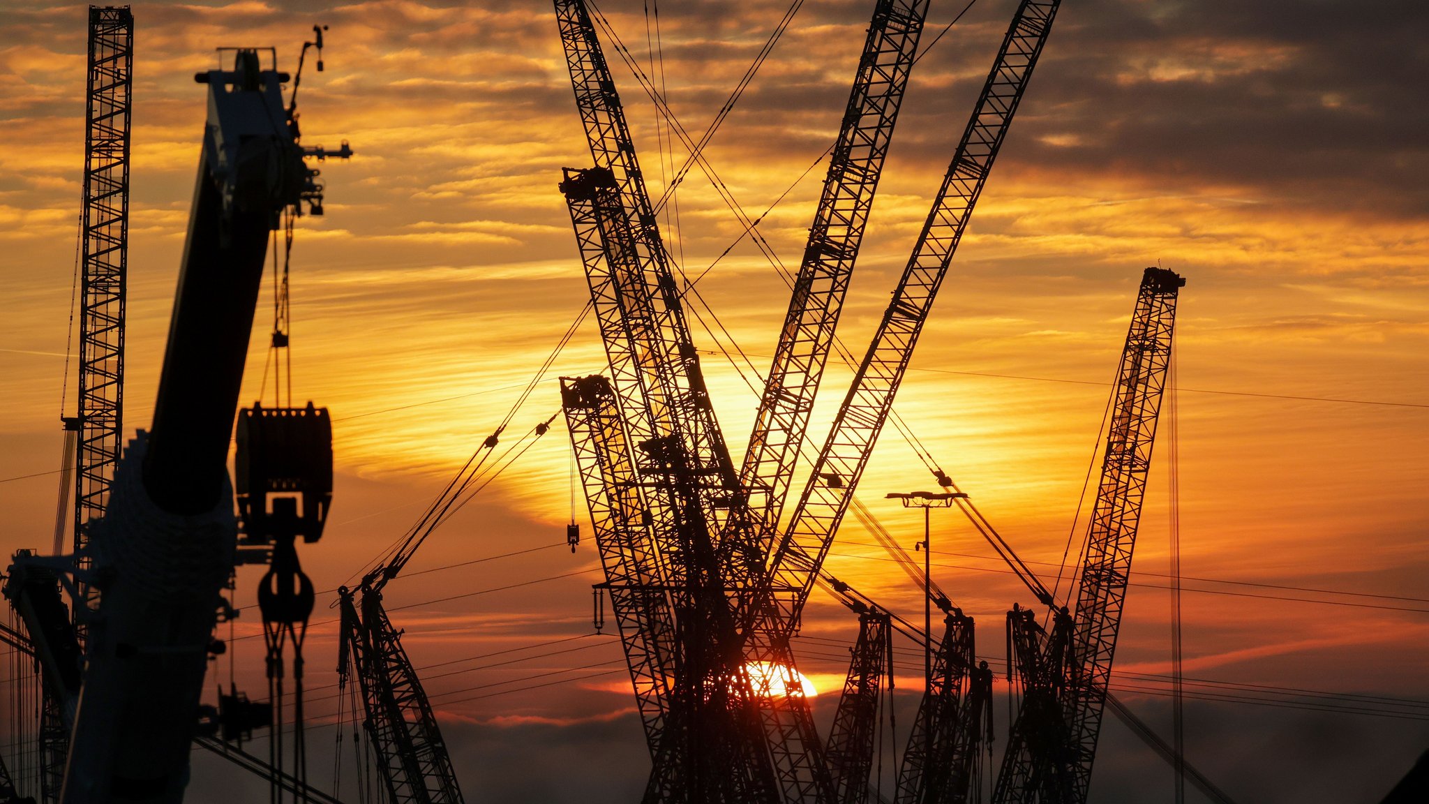 Der Deutschen Wirtschaft geht es etwas besser als erwartet