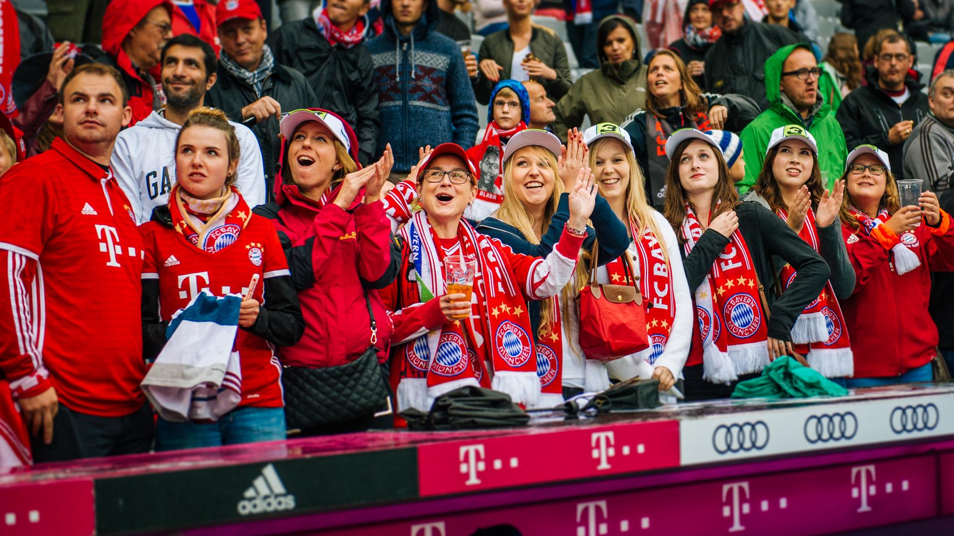 Bayern Gegen Ingolstadt Bayern Gegen Ingolstadt