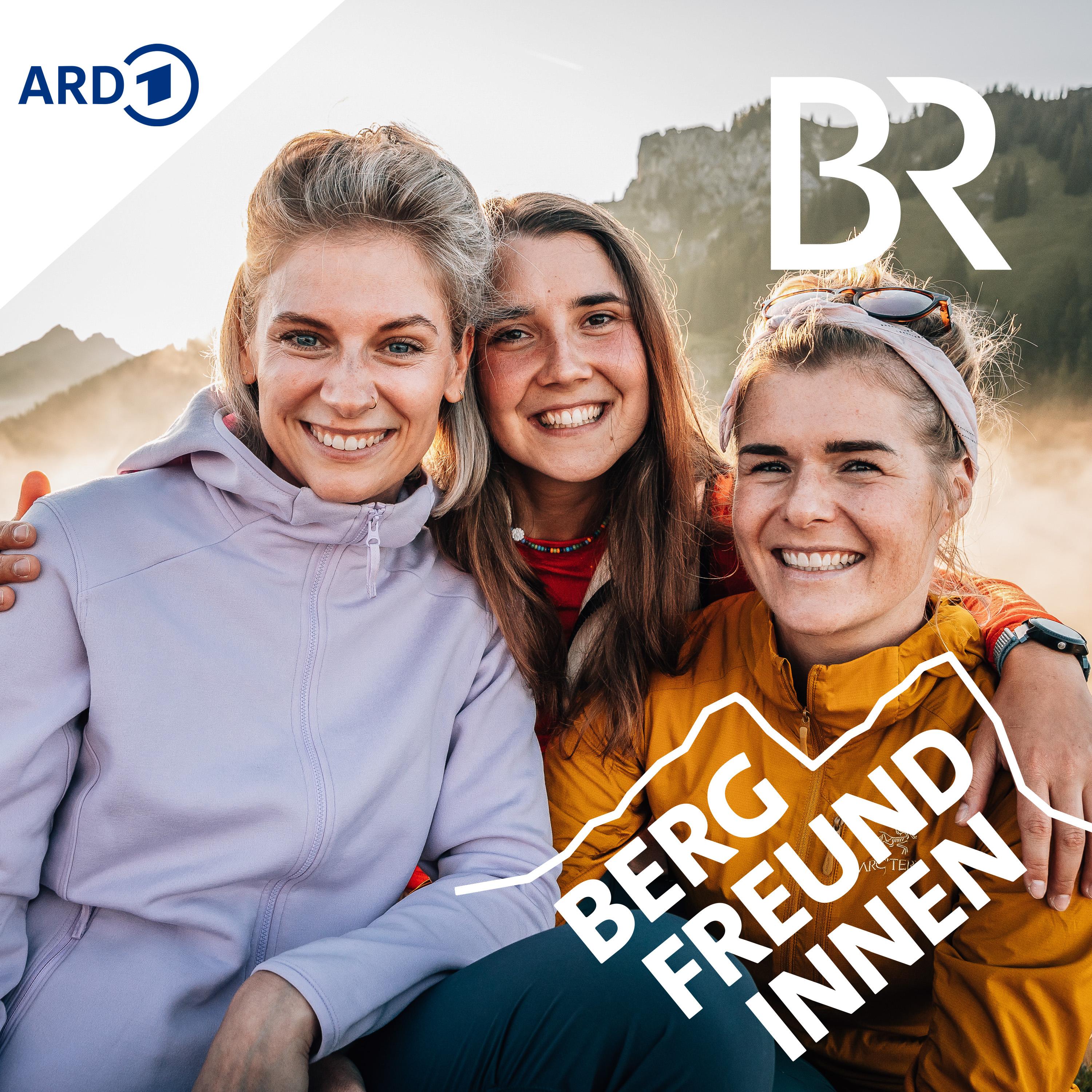 Bergfreundinnen podcast cover art