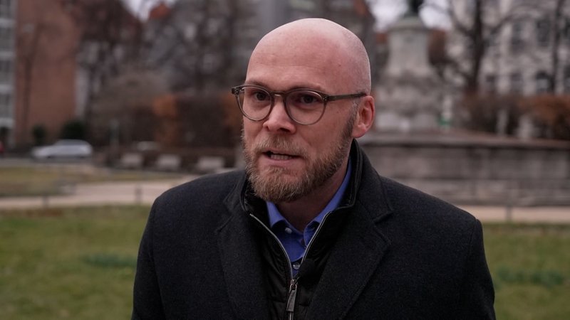 Fabian Mehring, Freie Wähler, Bayerischer Digitalminister | Bild: BR Fabian Mehring, Freie Wähler, Bayerischer Digitalminister