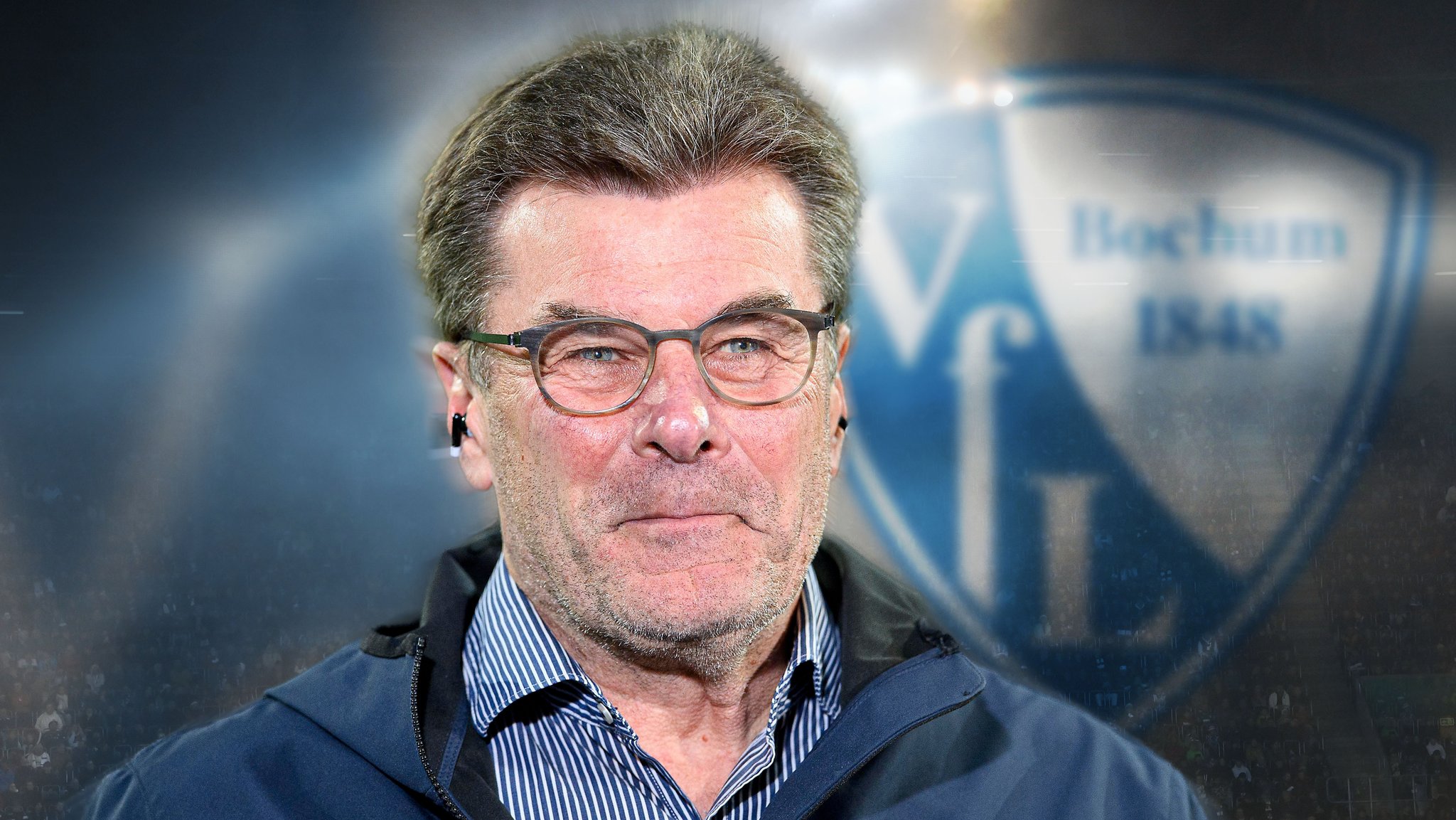 Ex-Nürnberger Dieter Hecking neuer Cheftrainer beim VfL Bochum