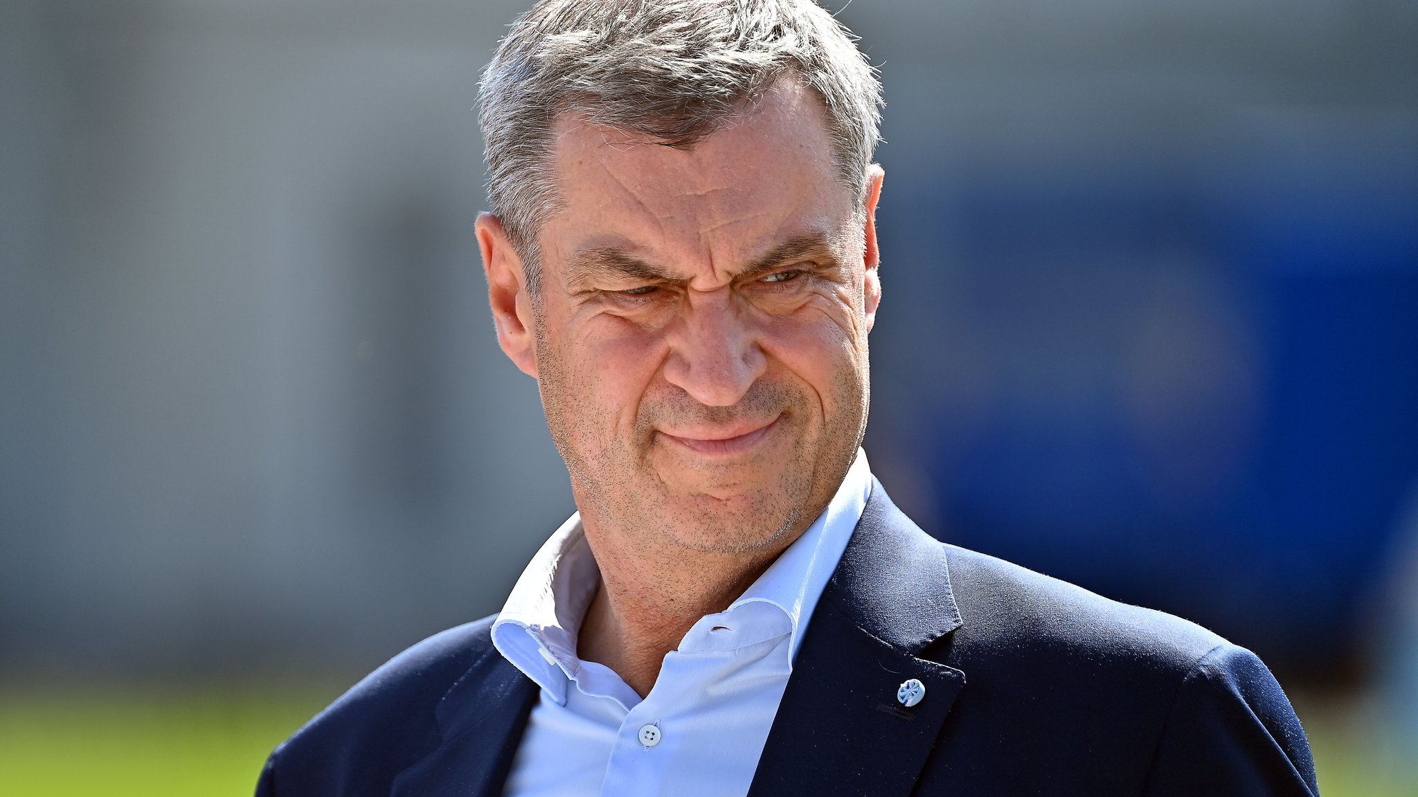 Söder: Bürgergeld "auf verfassungsrechtliches Minimum" kürzen