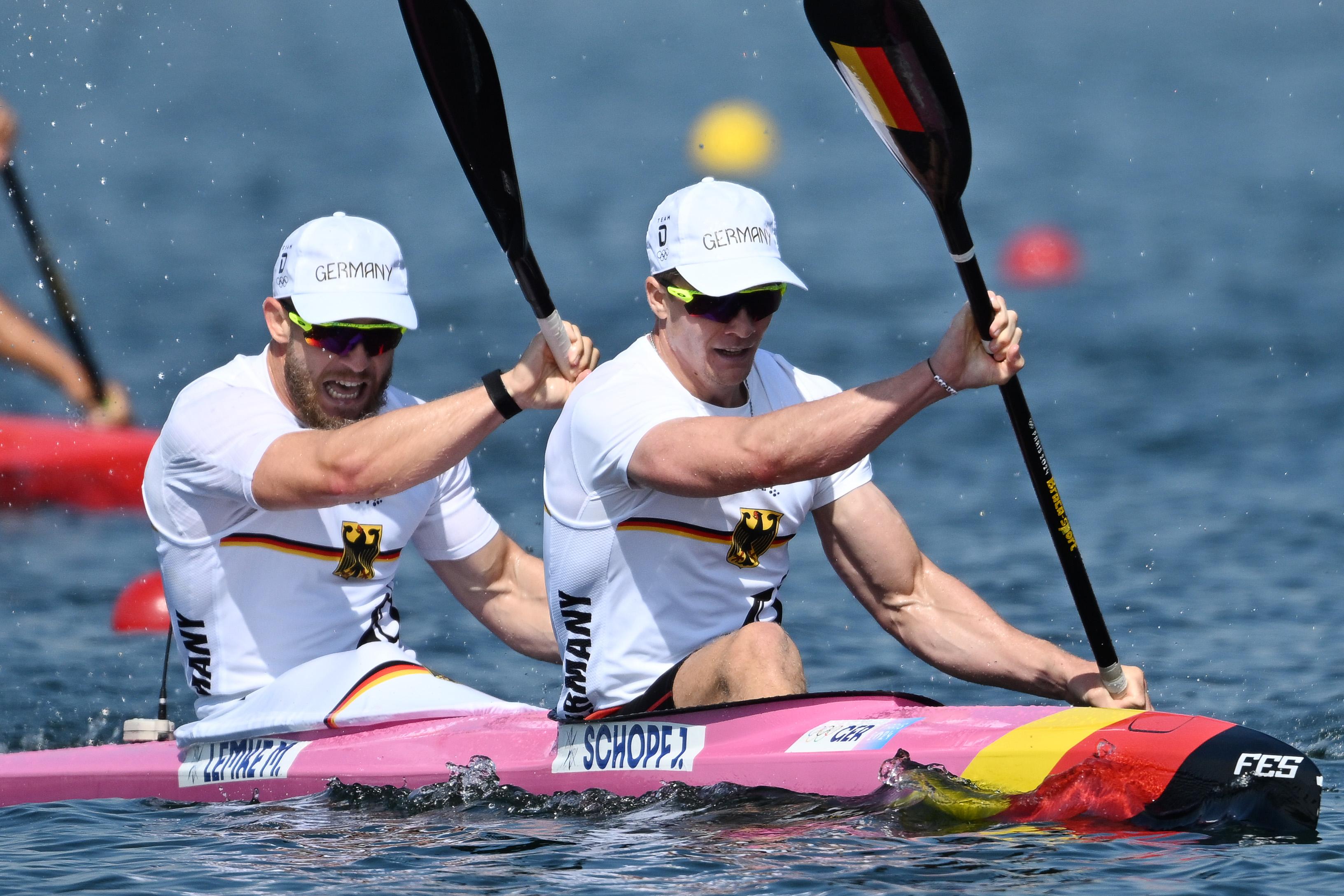  Jacob Schopf/Max Lemke