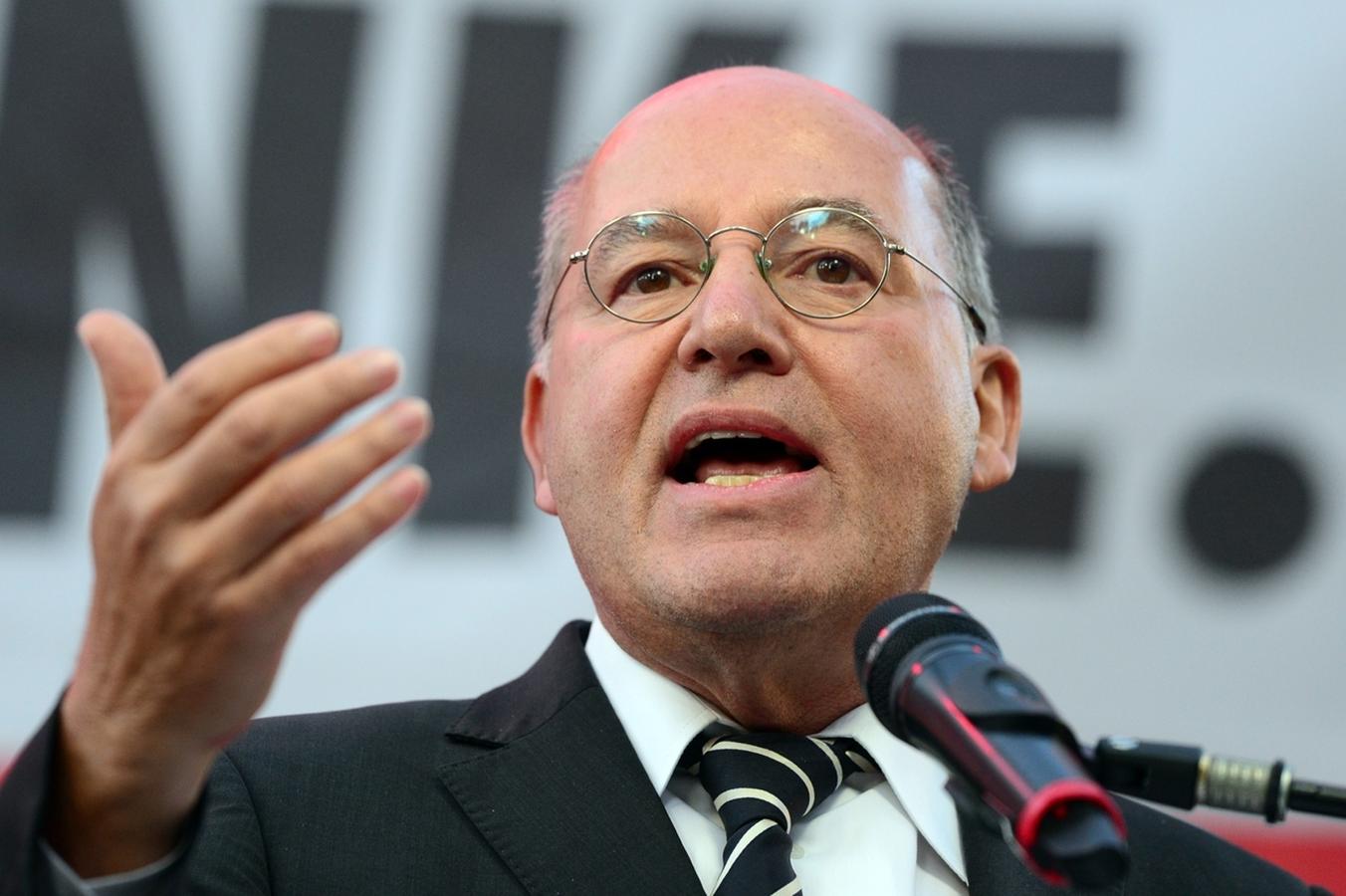 Gregor Gysi wird 70 | BR24
