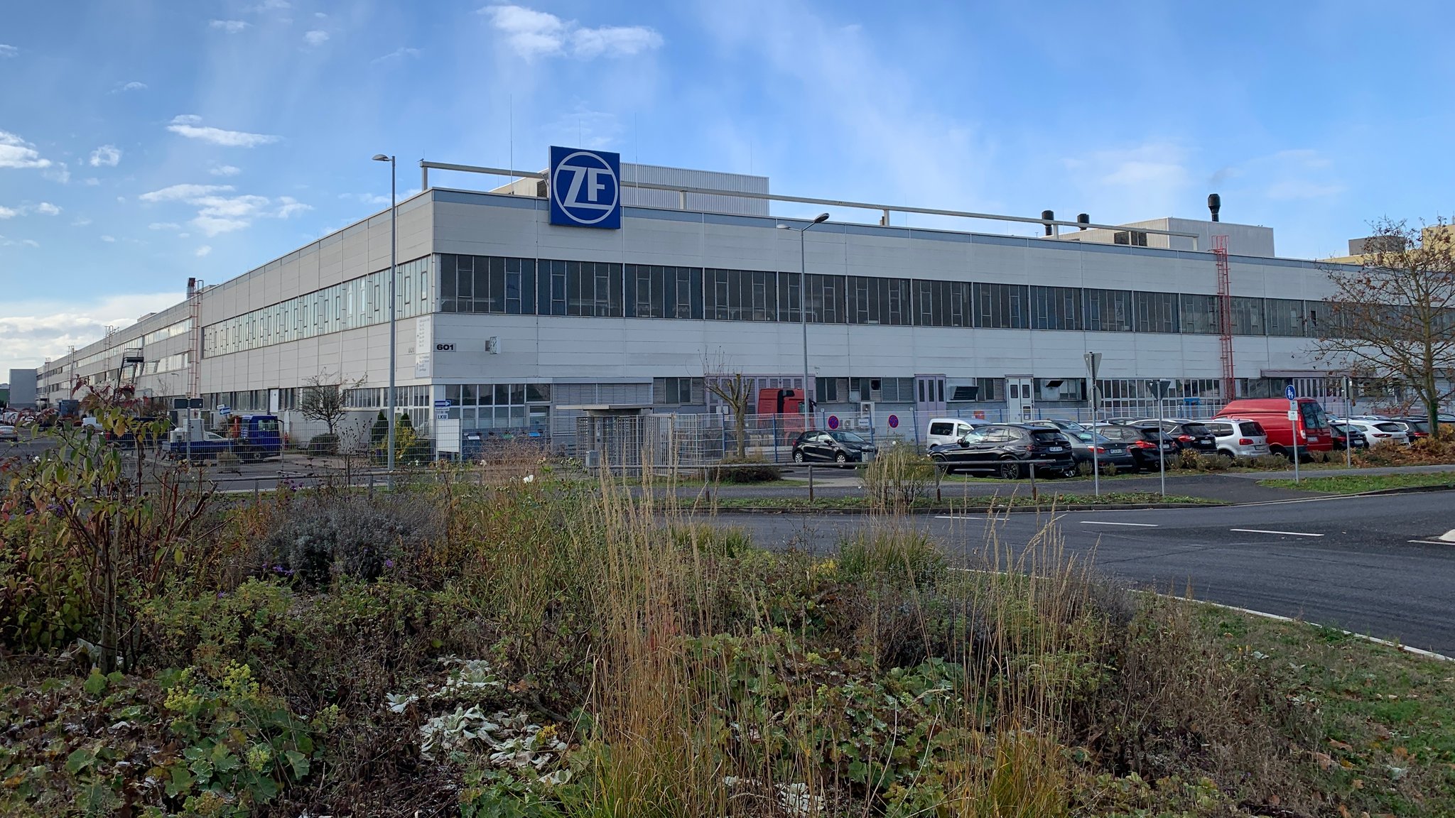 Bis zu 4.000 Stellen bei ZF in Schweinfurt in Gefahr