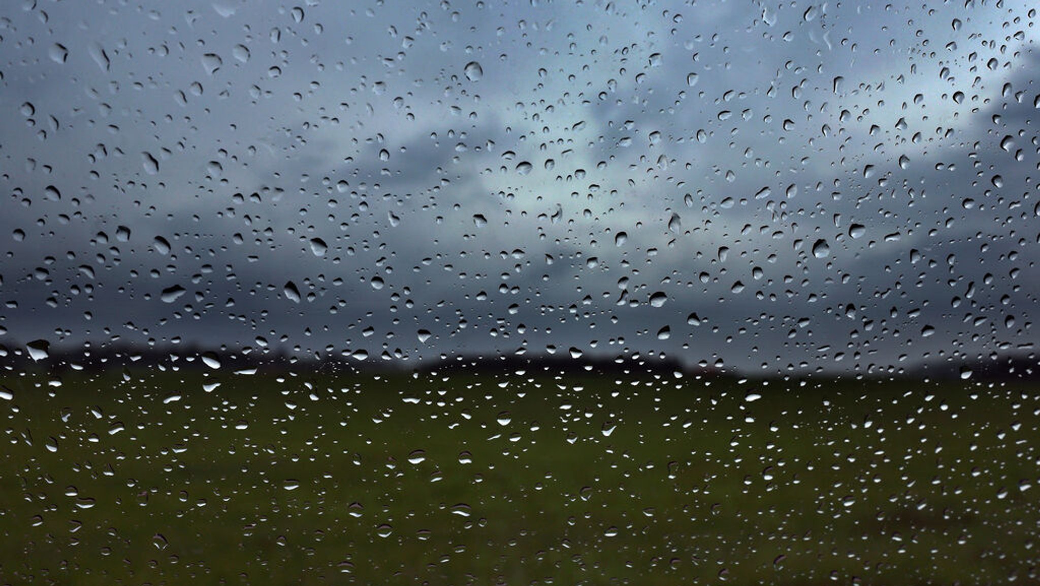 Wetter: Starkregen und Sturmböen in Teilen Bayerns erwartet