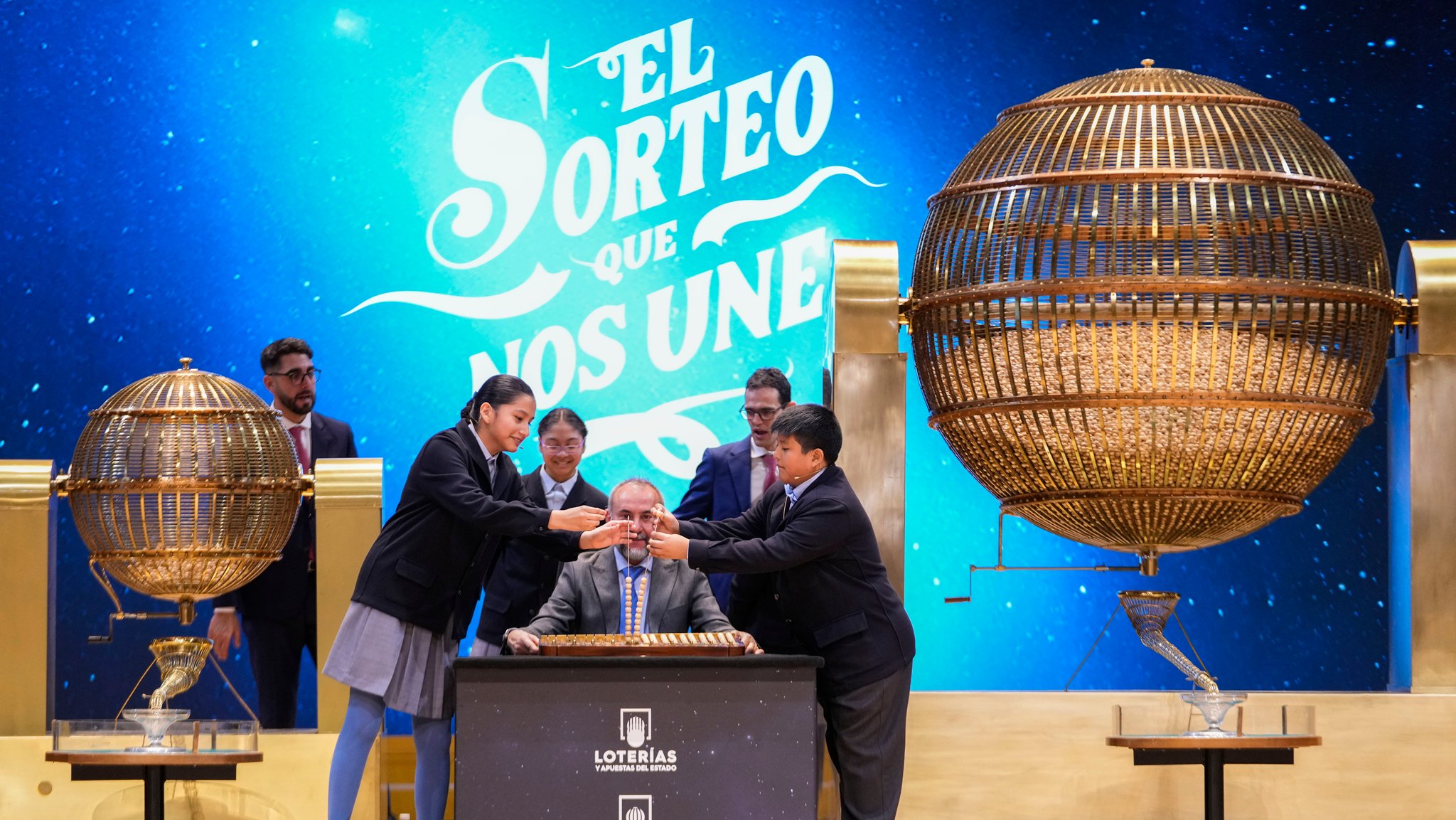 Spanische Lotterie "El Gordo": Geht Mitspielen aus Deutschland?