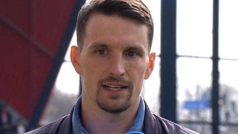 Sebastian Stolze | Bild: BR24Sport Sebastian Stolze