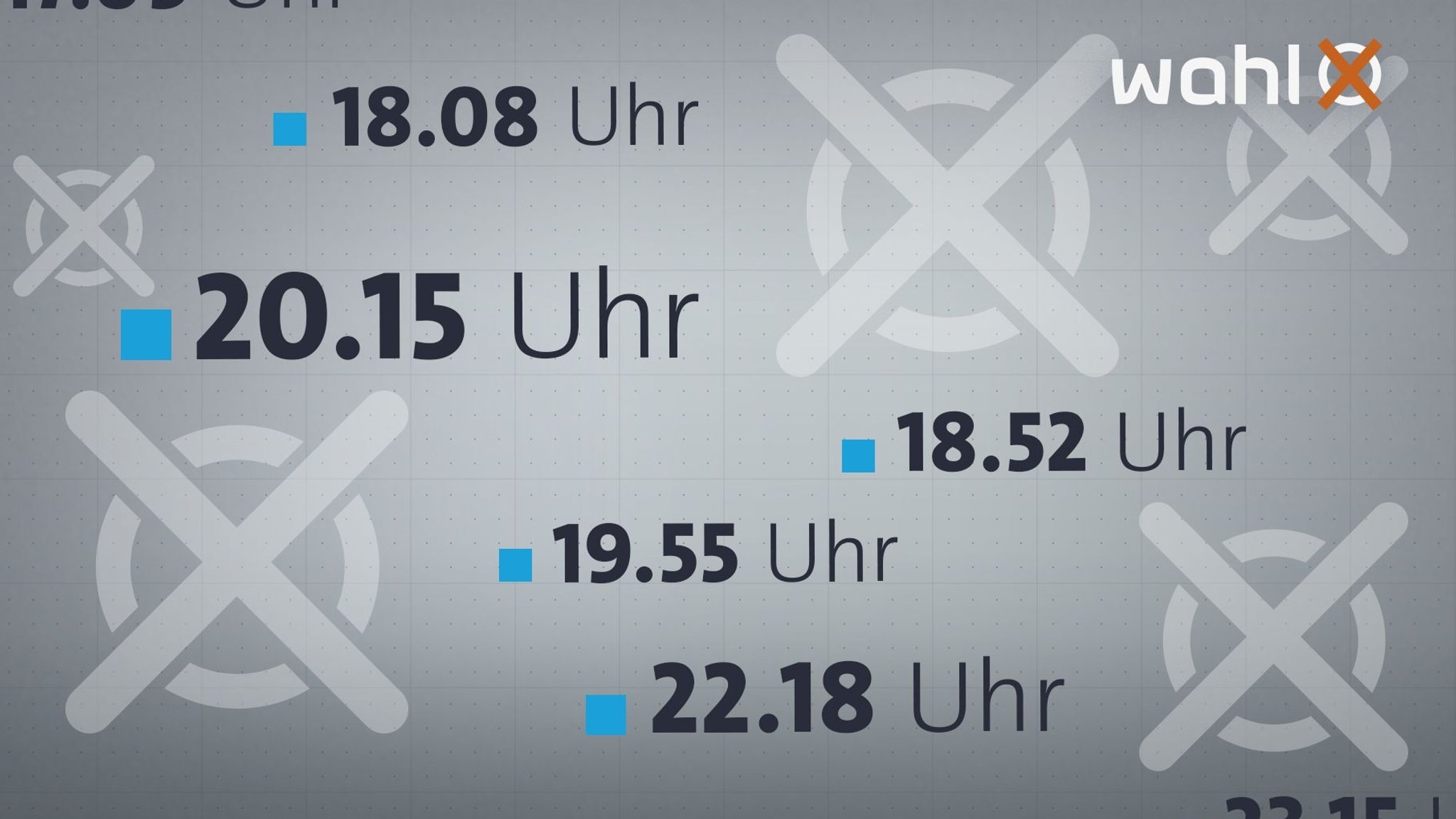 Aktuelle Entwicklungen und erste Ergebnisse im Ticker zur Bundestagswahl 2021.